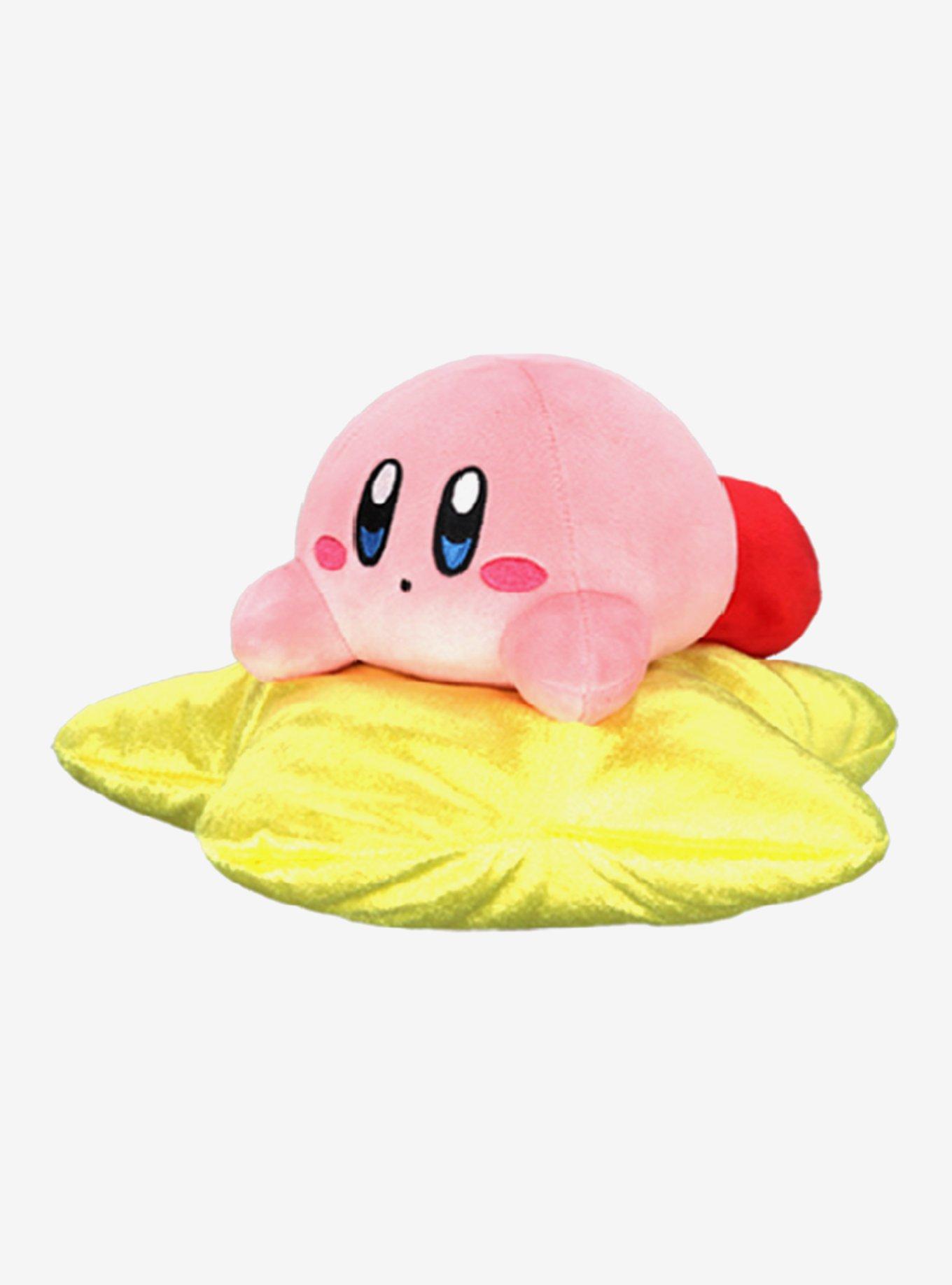 Nintendo Kirby on Star 10 Inch Plush, , hi-res