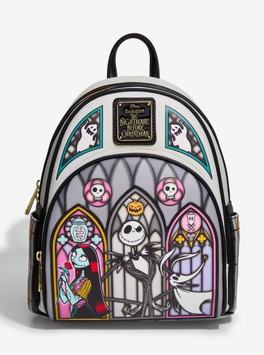 disney christmas loungefly mini backpack Minnie Holiday Peppermint Ornaments : Clothing, Shoes & Jewelry Get into the Christmas spirit with this festive mini backpack by Loungefly Loungefly Disney The Nightmare Before
