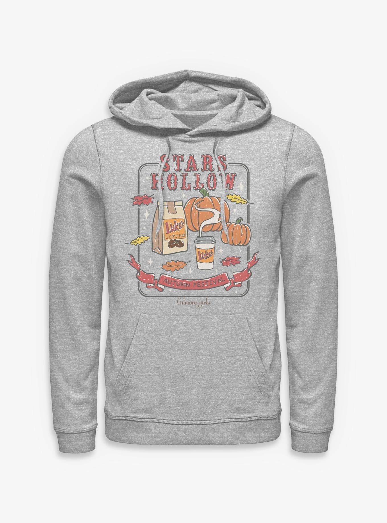 Gilmore Girls Autumn Festival Hoodie, , hi-res