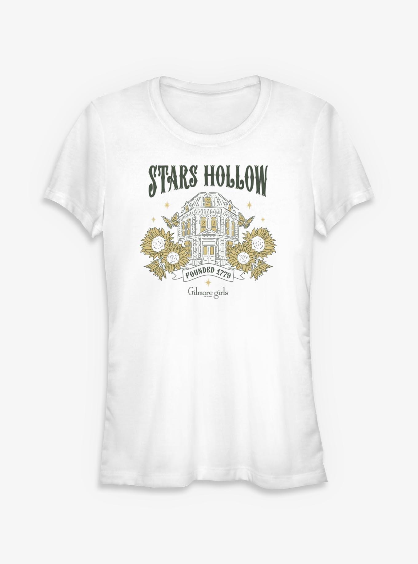 Gilmore Girls Stars Hollow Girls T-Shirt, , hi-res