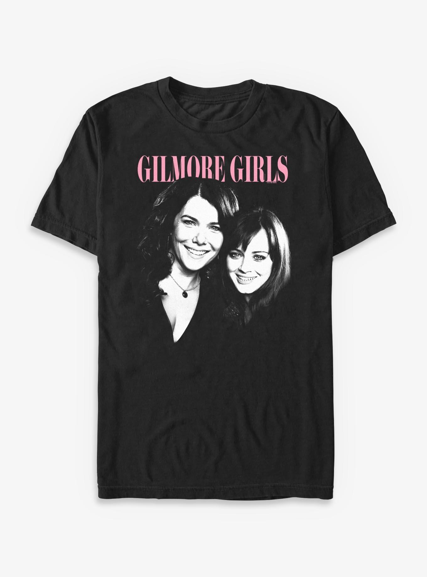 Gilmore Girls Lorelai And Rory T-Shirt, , hi-res