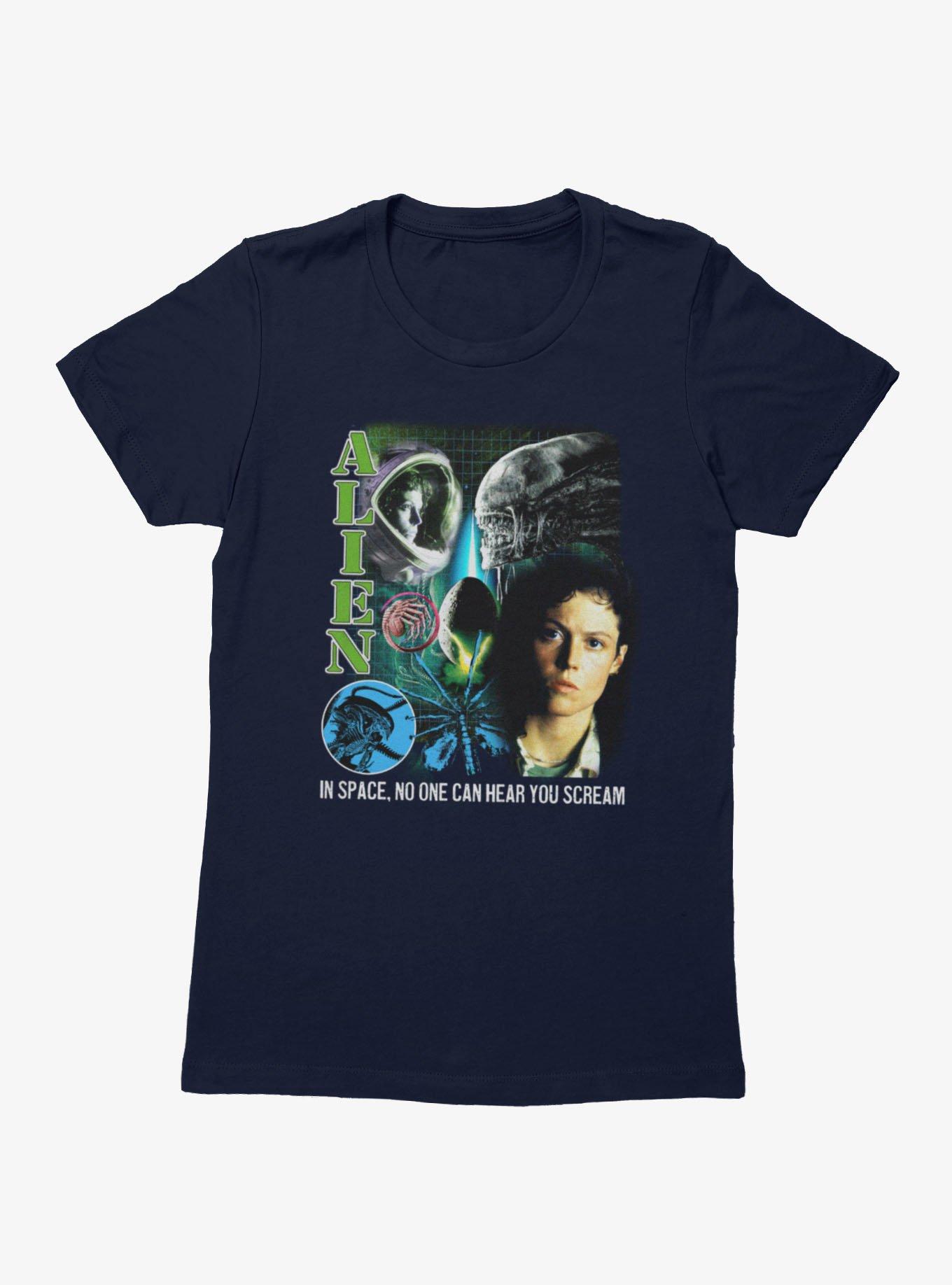 Alien Ellen Ripley Womens T-Shirt, , hi-res