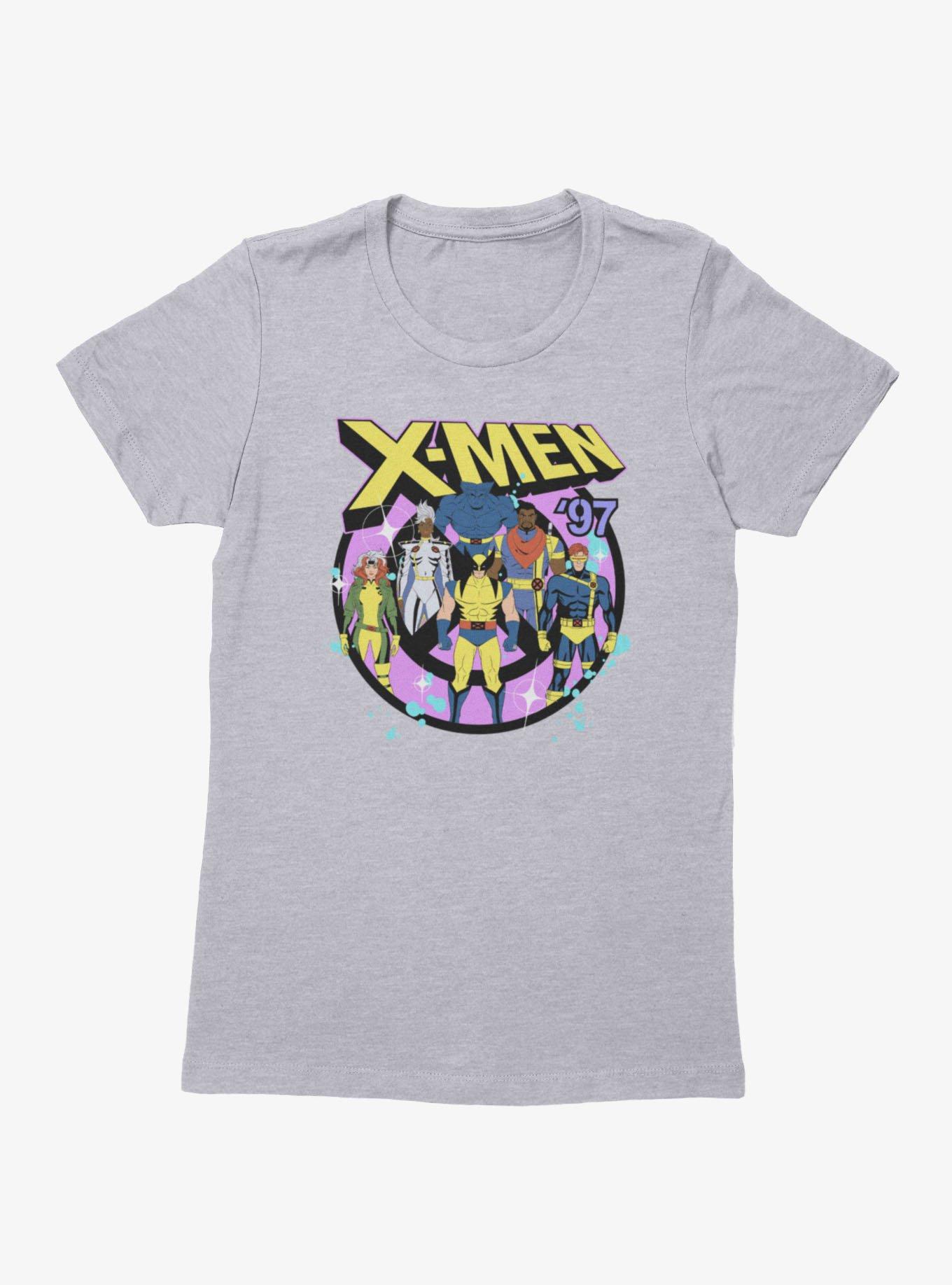 Marvel X-Men '97 Group Womens T-Shirt, , hi-res