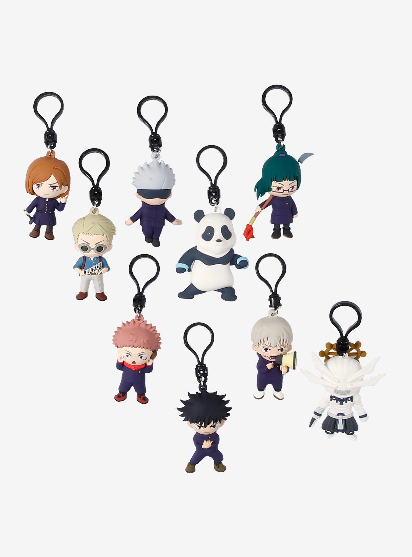 Jujutsu Kaisen Series 7 Blind Bag Figural Bag Clip, , hi-res
