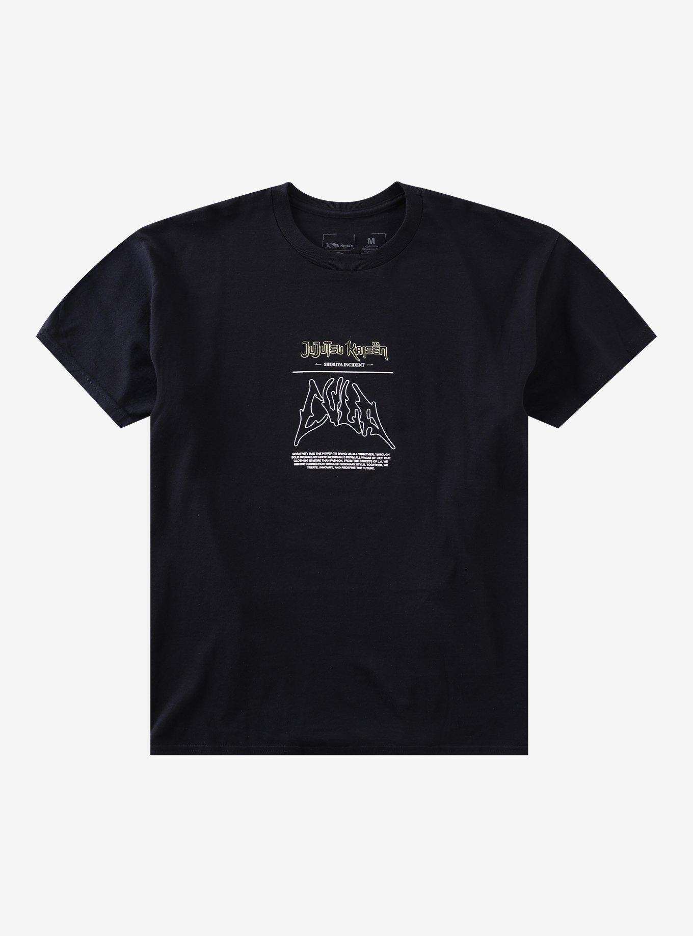 CVLA X Jujutsu Kaisen Geto T-Shirt, , hi-res