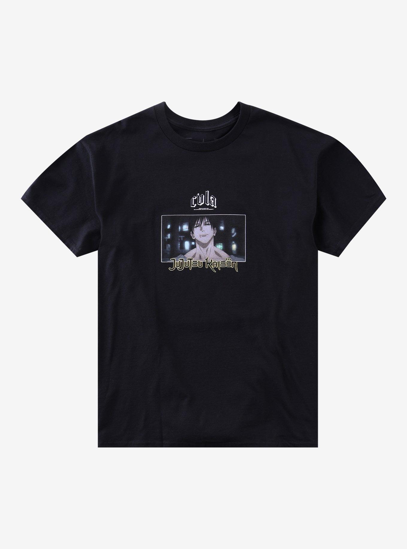 CVLA X Jujutsu Kaisen Toji T-Shirt, , hi-res