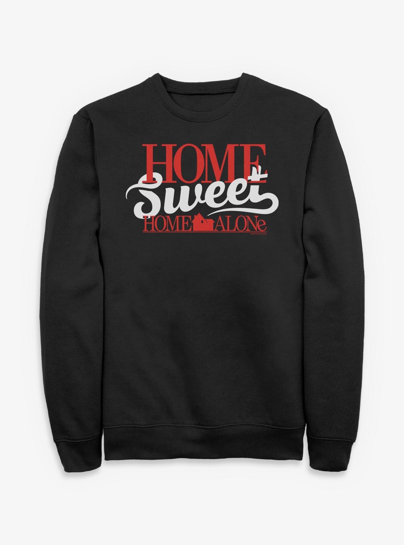 Home Alone Home Sweet Sweatshirt