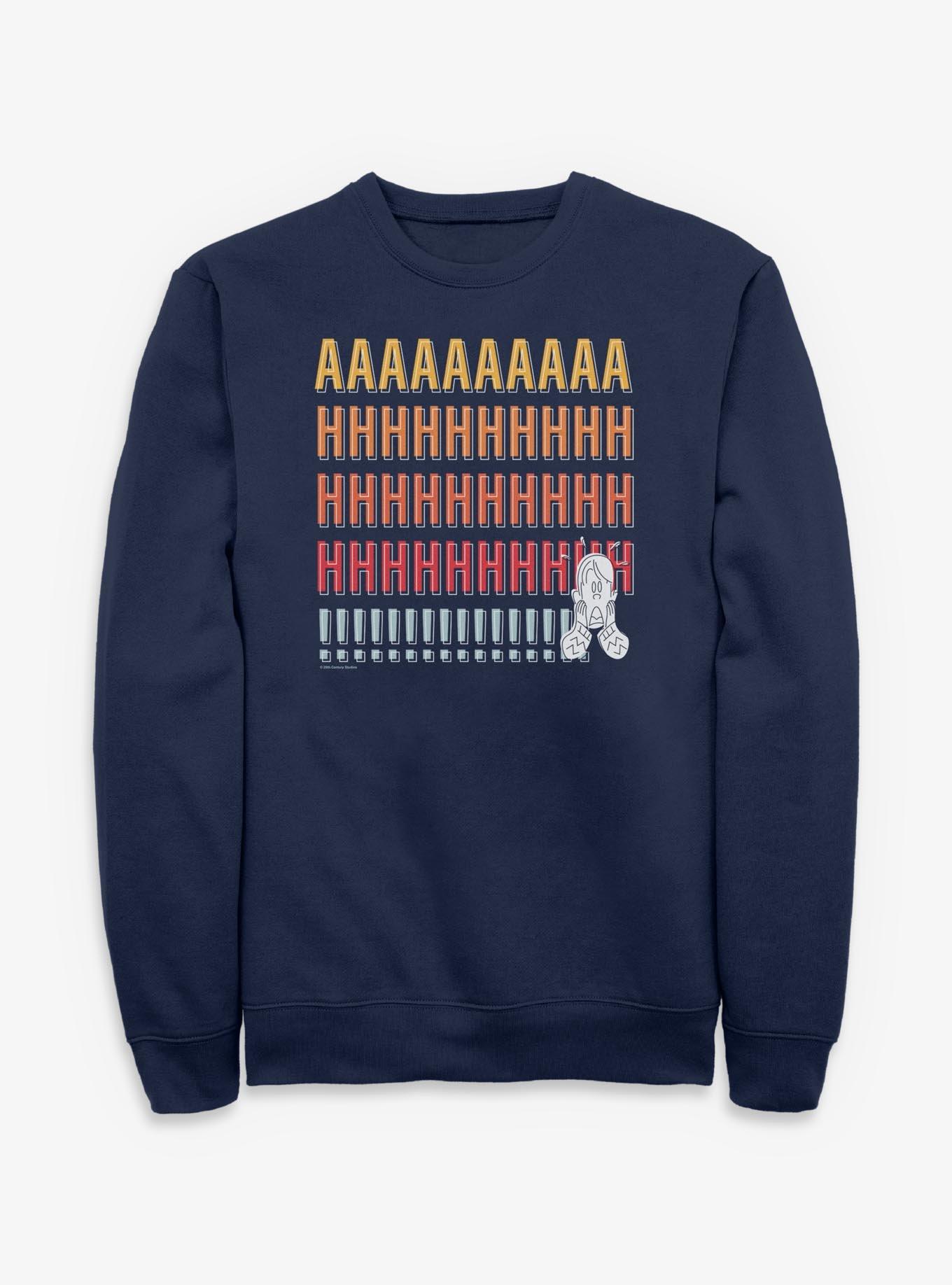 Home Alone Kevin Screaming Sweatshirt, , hi-res