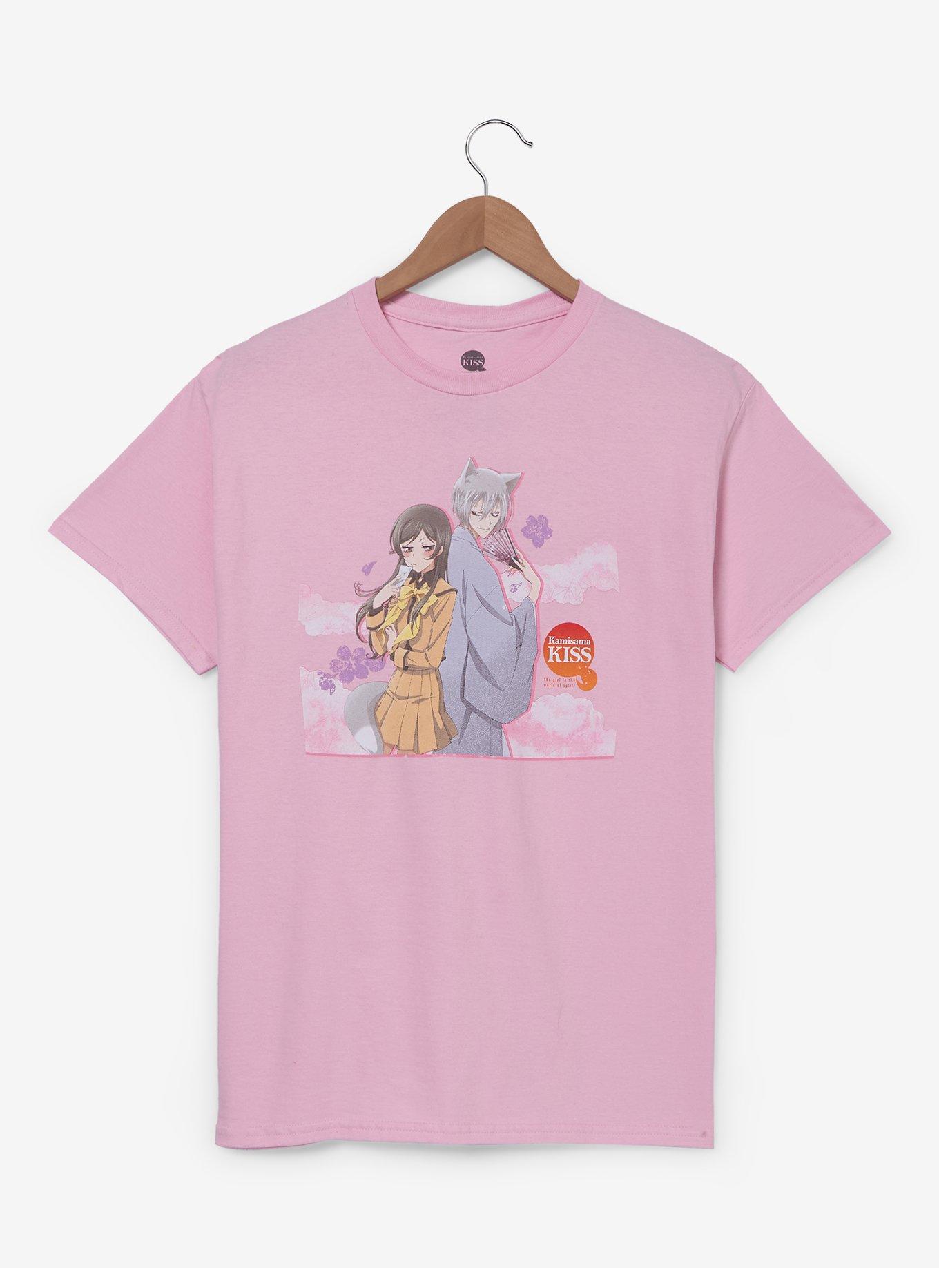 Kamisama Kiss Nanami & Tomoe Women's T-Shirt - BoxLunch Exclusive, , hi-res