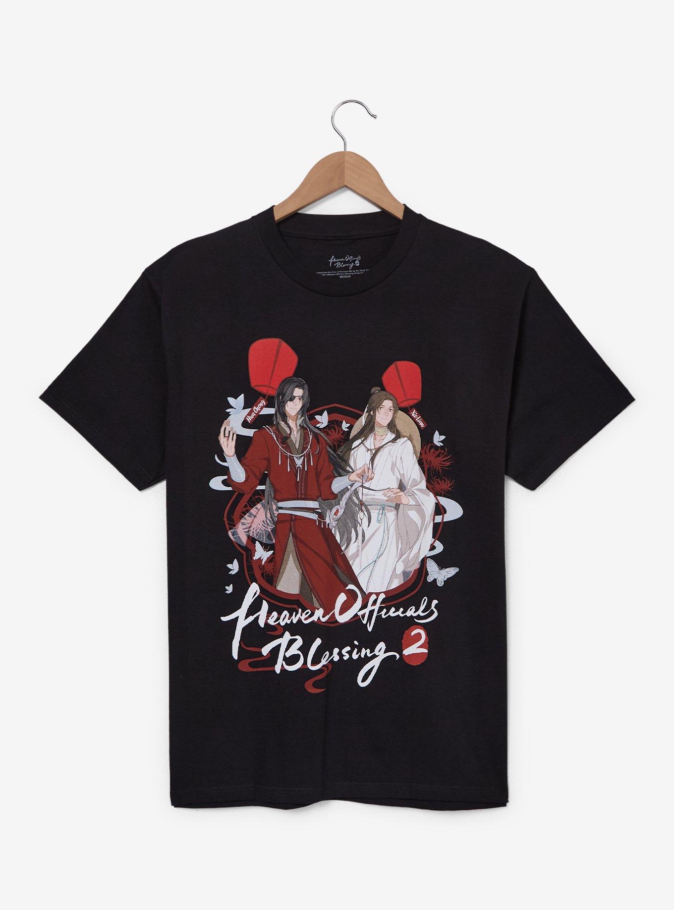 Heaven Official's Blessing Season Two Poster T-Shirt - BoxLunch Exclusive, , hi-res