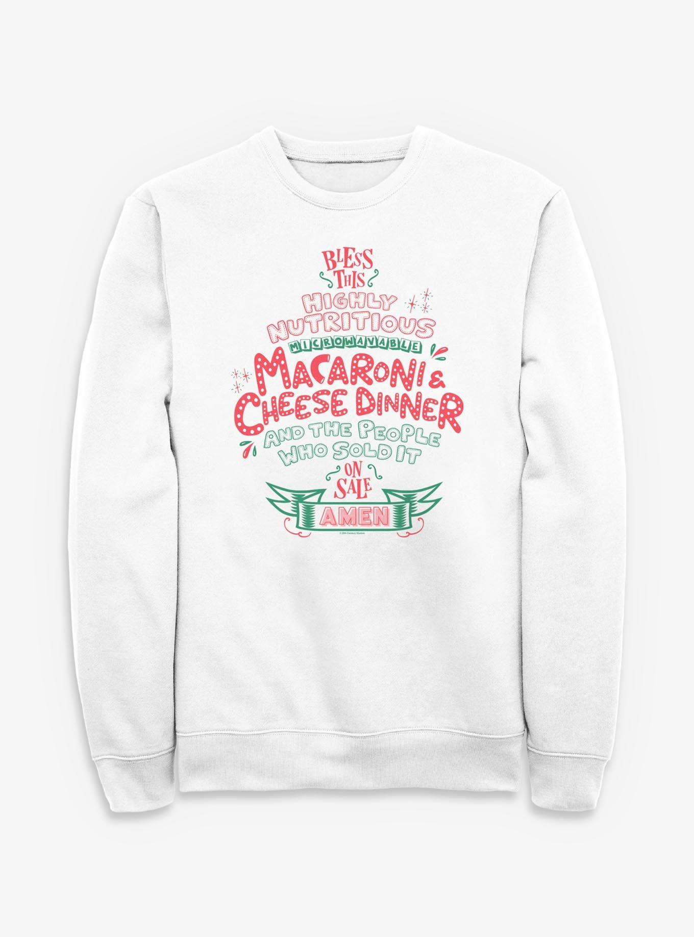 Home Alone Macaroni & Cheese Dinner Sweatshirt, , hi-res