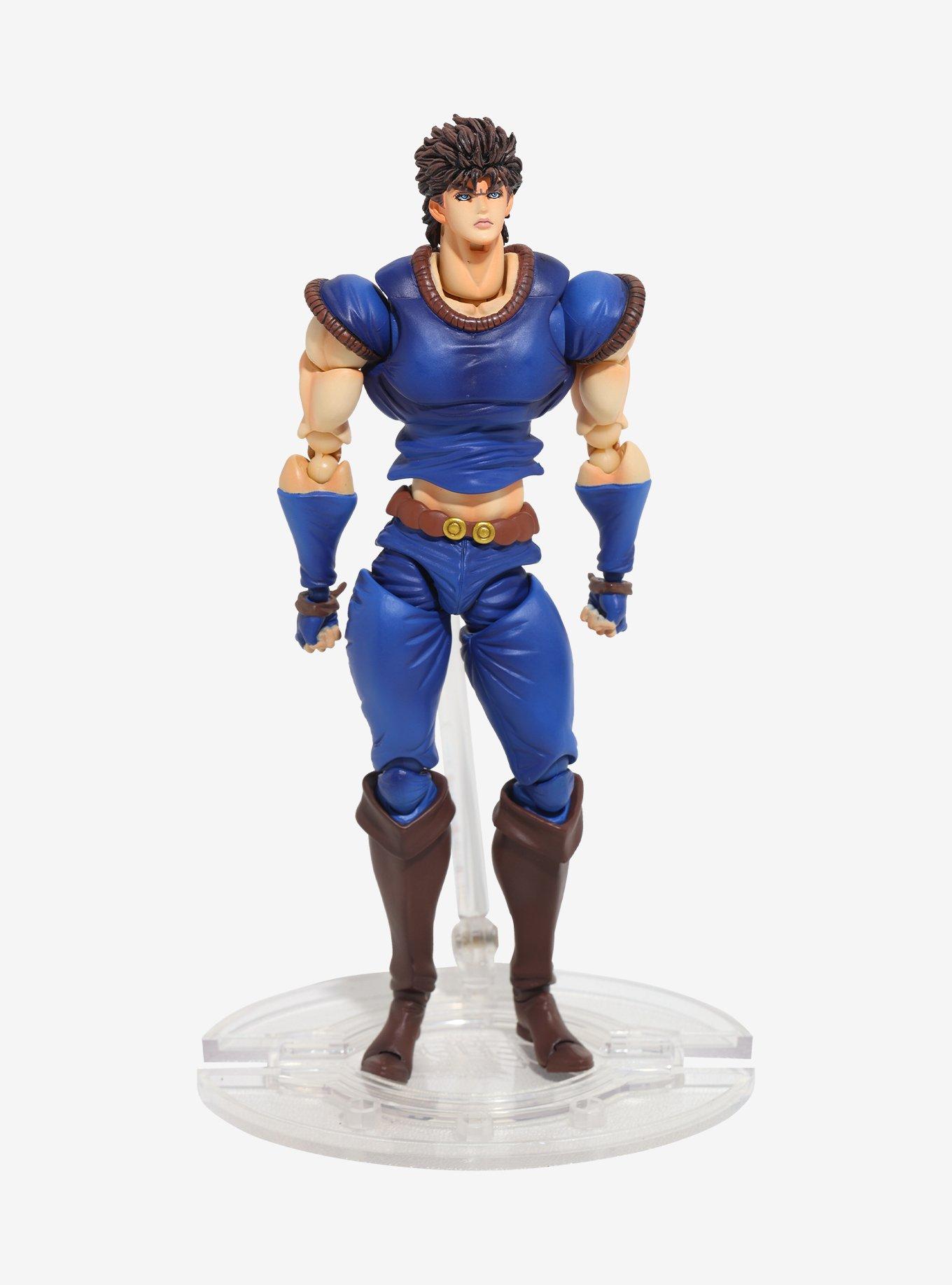 Medicos JoJo's Bizarre Adventure Jonathan Joestar Super Action Figure, , hi-res
