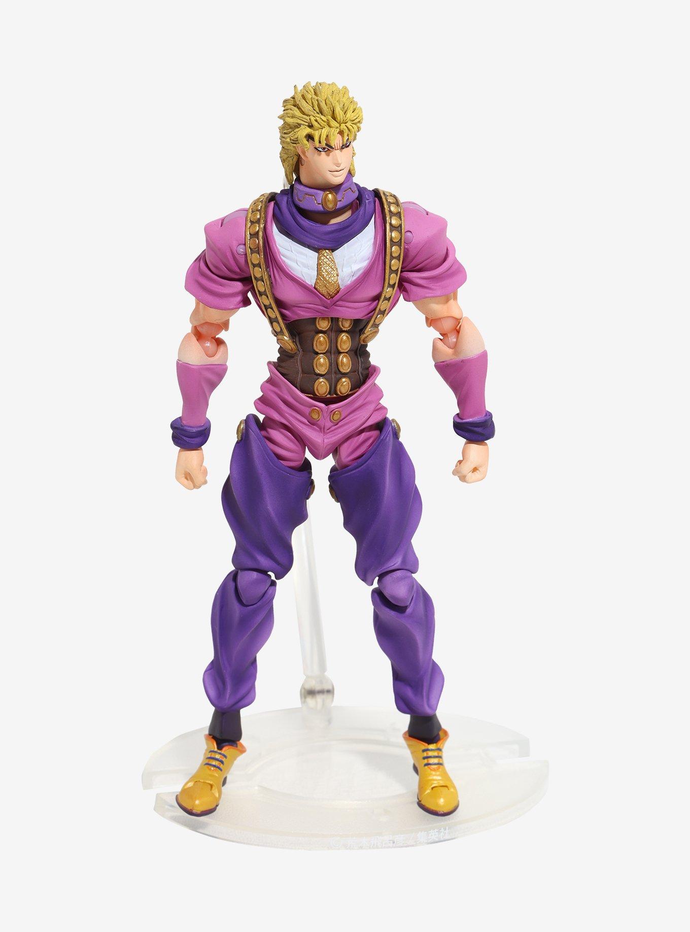 Medicos JoJo's Bizarre Adventure: Phantom Blood Dio Brando Figure Super Action Figure, , hi-res