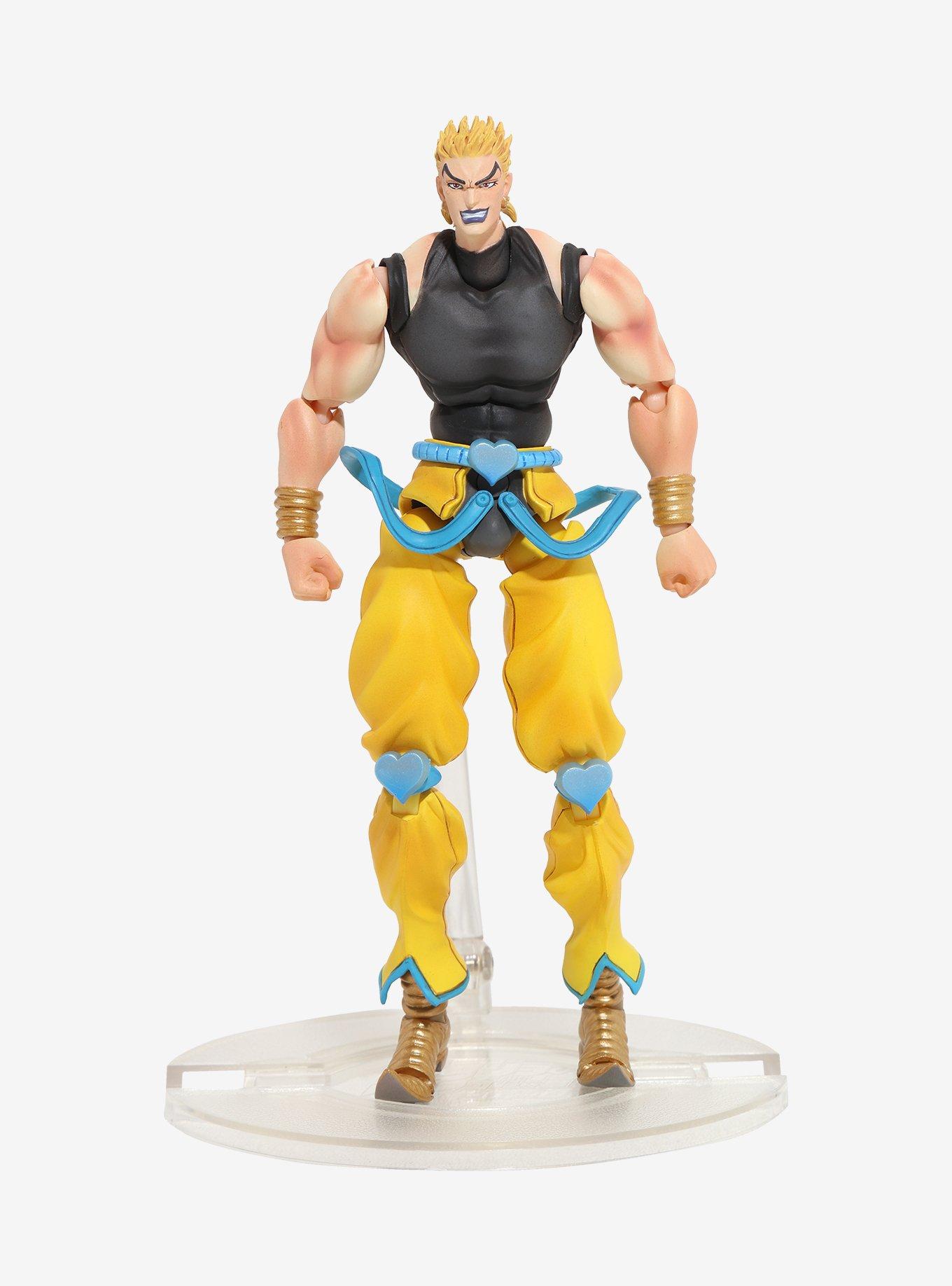 Medicos JoJo's Bizarre Adventure Dio (Awakening Ver.) Super Action Figure, , hi-res