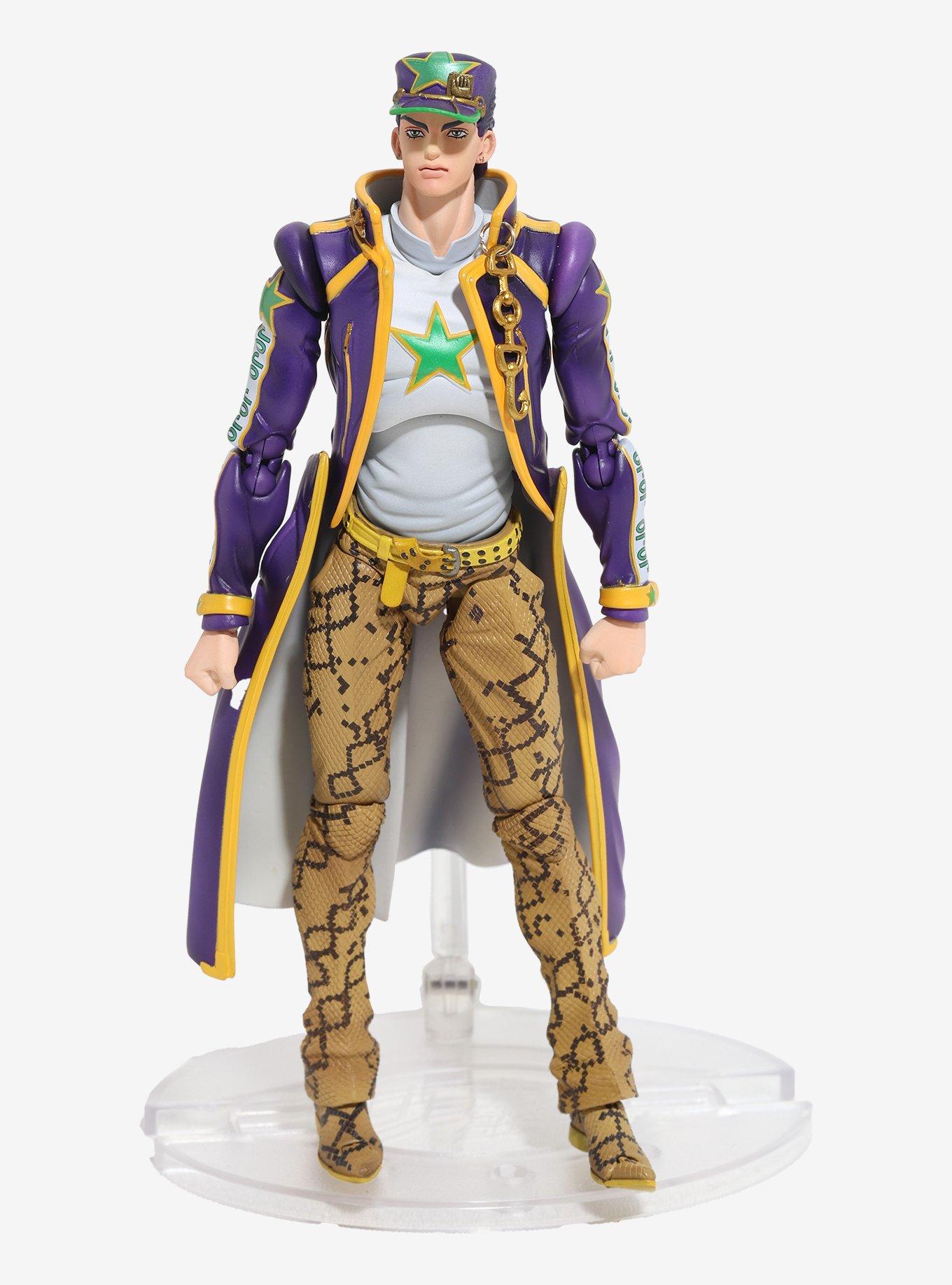 Medicos JoJo's Bizarre Adventure: Stone Ocean Jotaro Kujo Super Action Figure, , hi-res