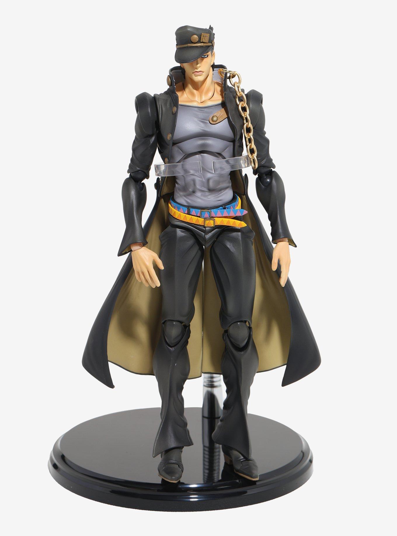 Medicos JoJo's Bizarre Adventure Jotaro Kujo (Ver. 1.5) Super Action Figure, , hi-res