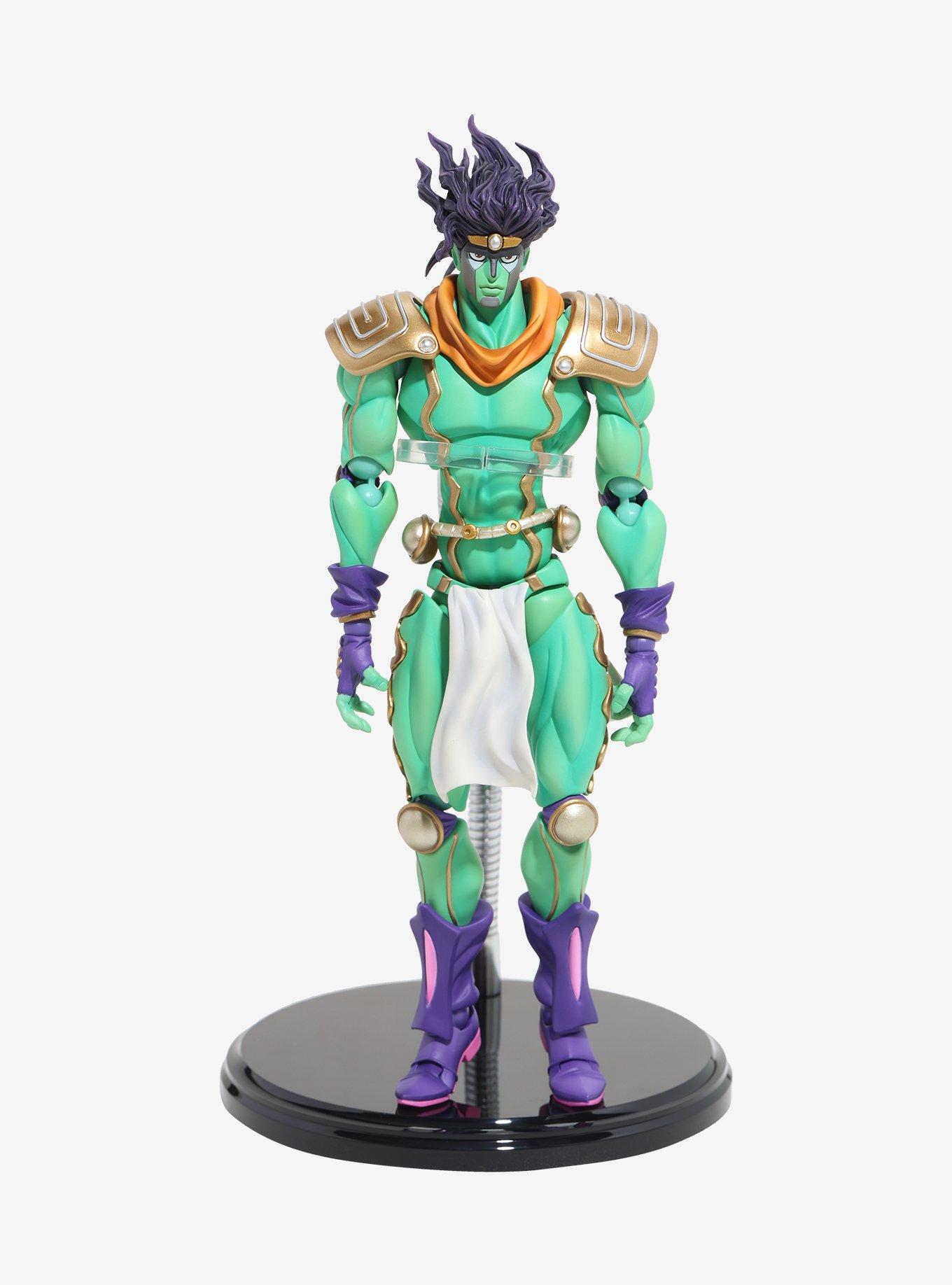 Medicos JoJo's Bizarre Adventure BIG Star Platinum Super Action Figure, , hi-res