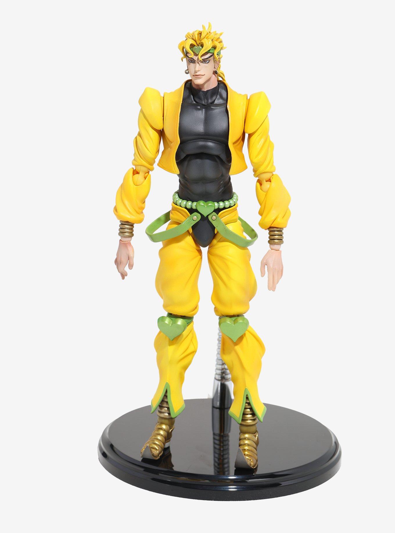 Medicos JoJo's Bizarre Adventure Big Dio Super Action Figure, , hi-res