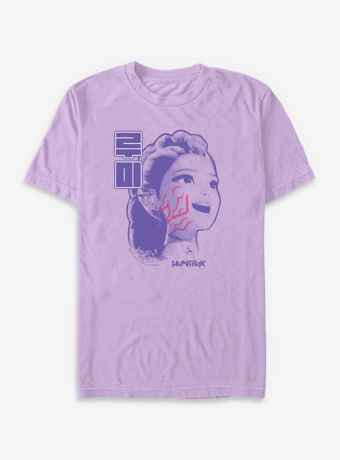 Kpop Demon Hunters Rumi Huntrix Garment-Dyed T-Shirt, , hi-res