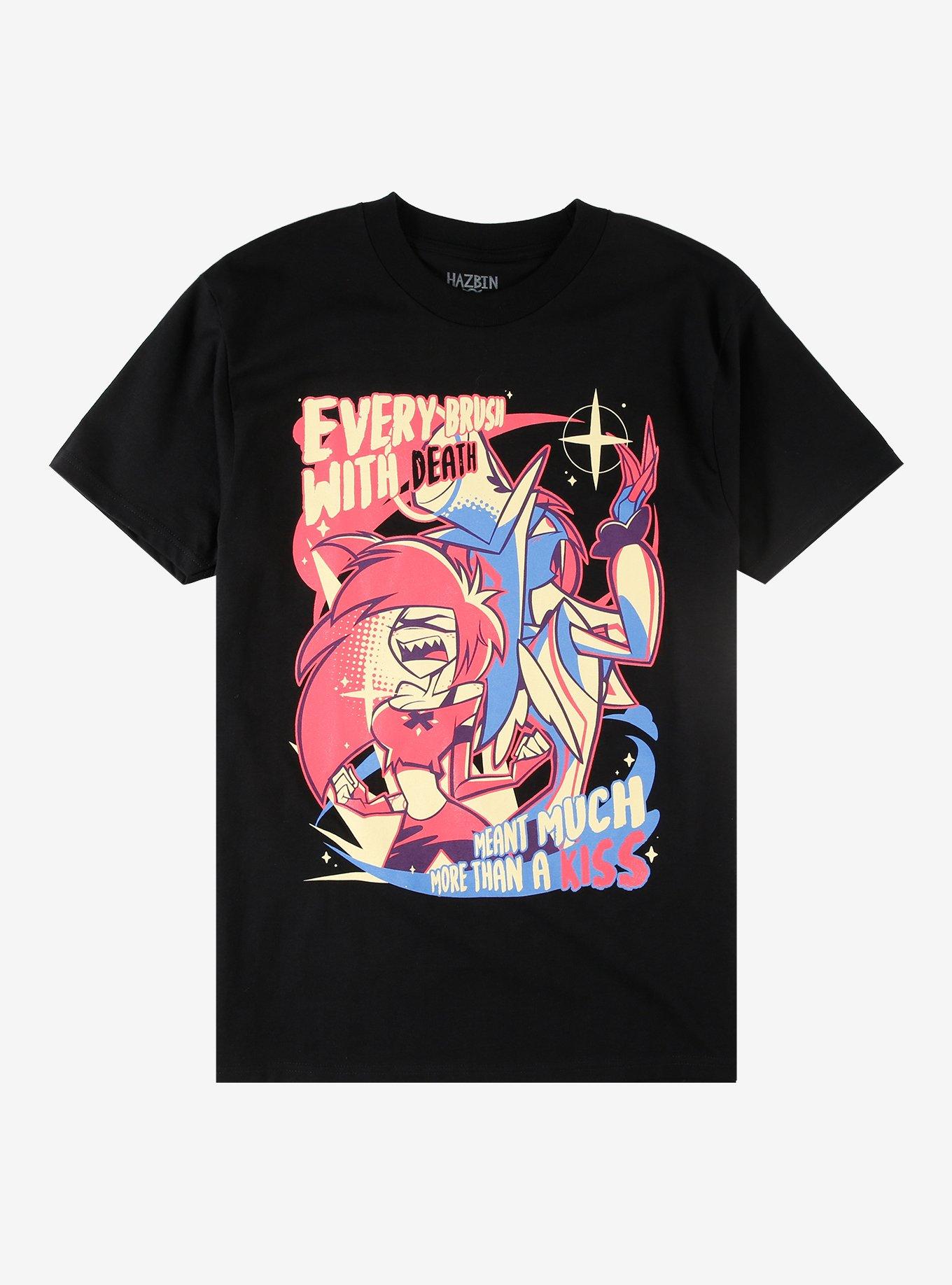 Hazbin Hotel Cherri Bomb & Sir Pentious Song T-Shirt, , hi-res