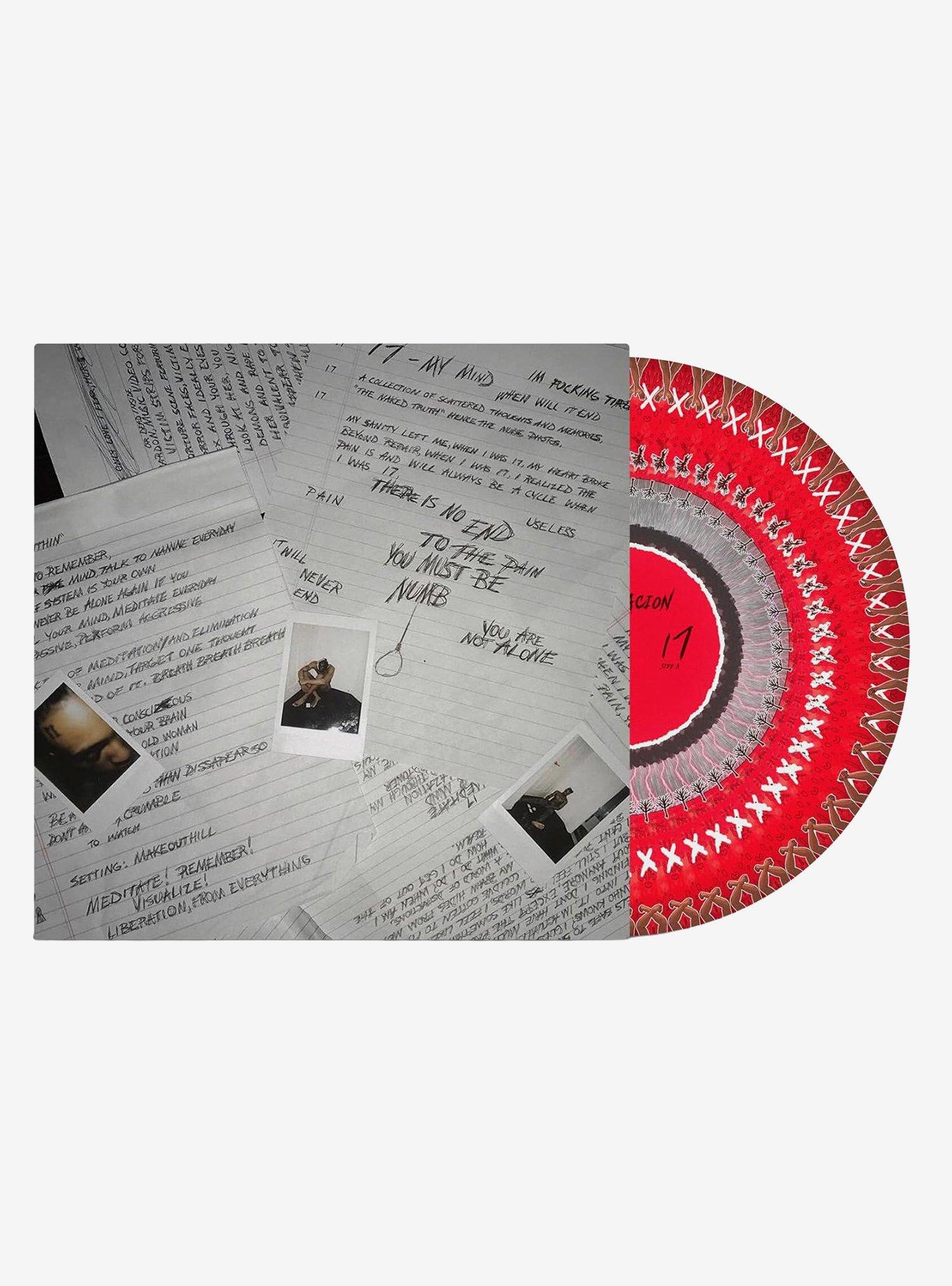 XXXTentacion 17 (Zoetrope Picture Disc Vinyl) Vinyl LP, , hi-res