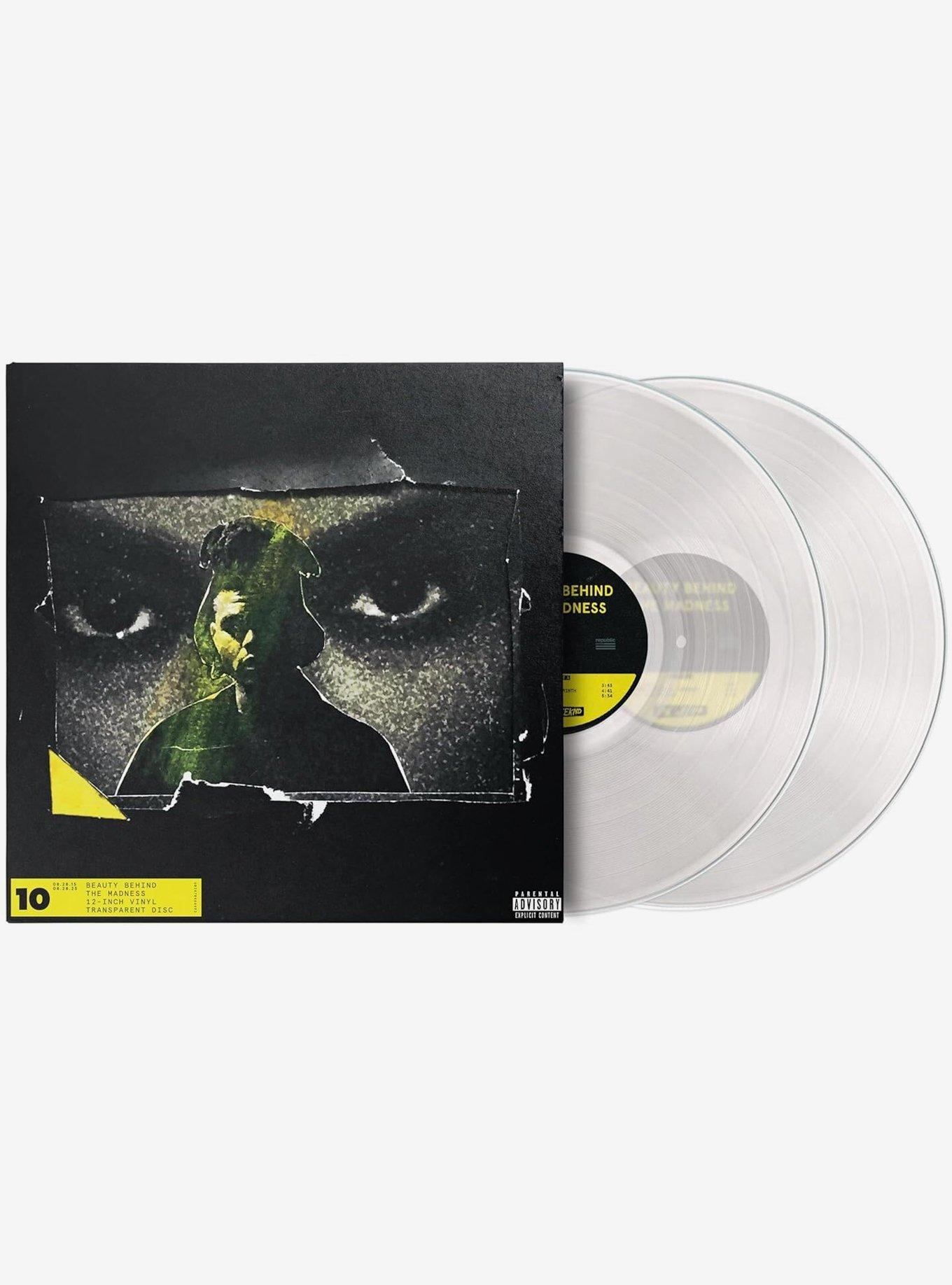 The Weeknd Beauty Behind The Madness Vinyl LP, , hi-res