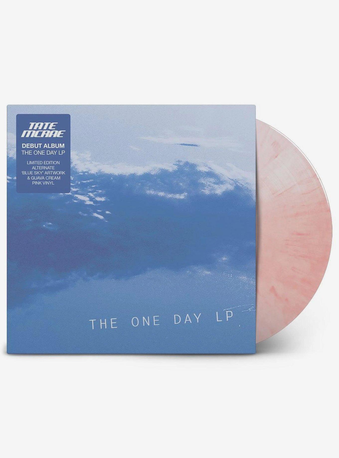 Tate McRae One Day (Guava Cream) Vinyl LP, , hi-res