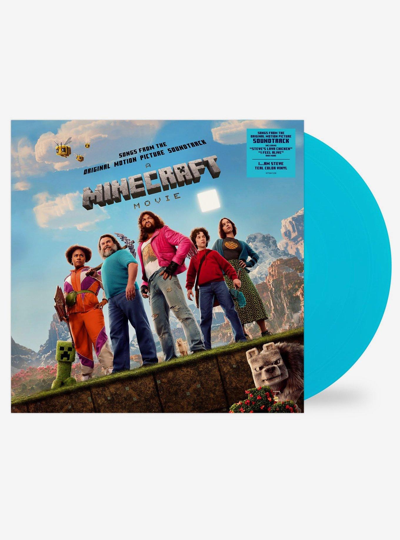 Minecraft Movie O.S.T. Vinyl LP, , hi-res