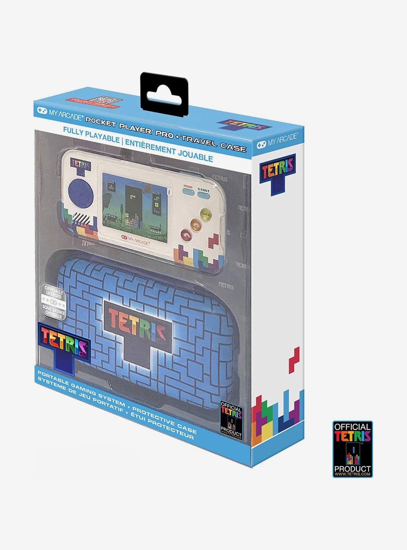 MyArcade DGUNL7147 Tetris Pocket Player Pro Handheld, , hi-res