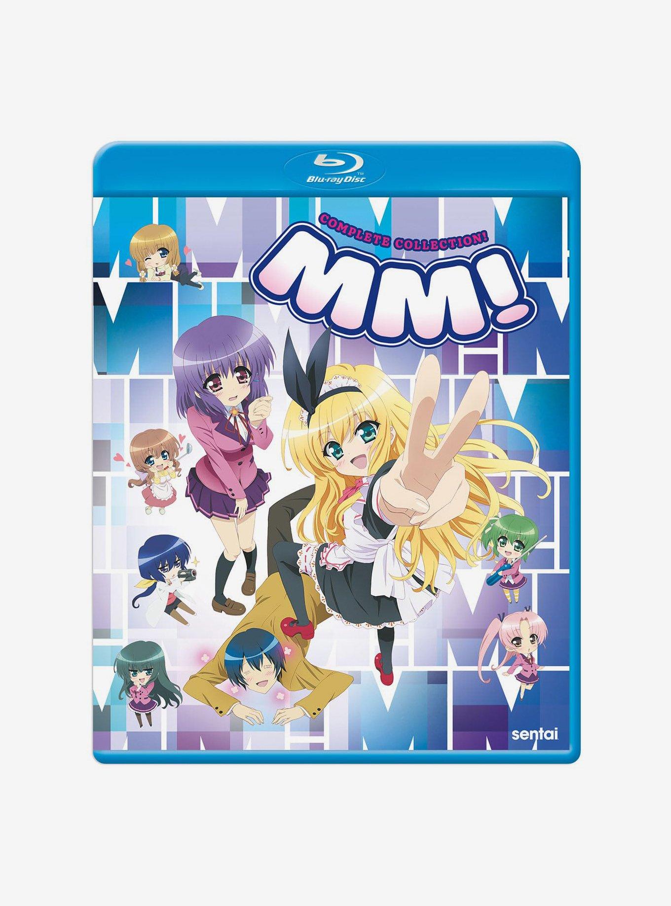 Mm! Complete Collection Blu-Ray, , hi-res
