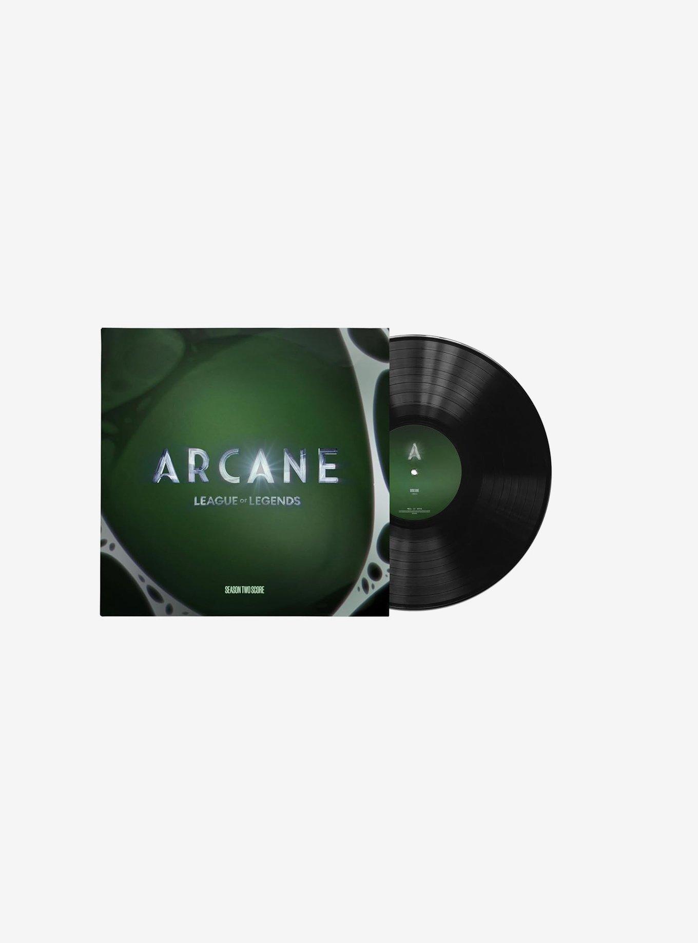 Arcane League of Legends: Season Two Vinyl LP, , hi-res