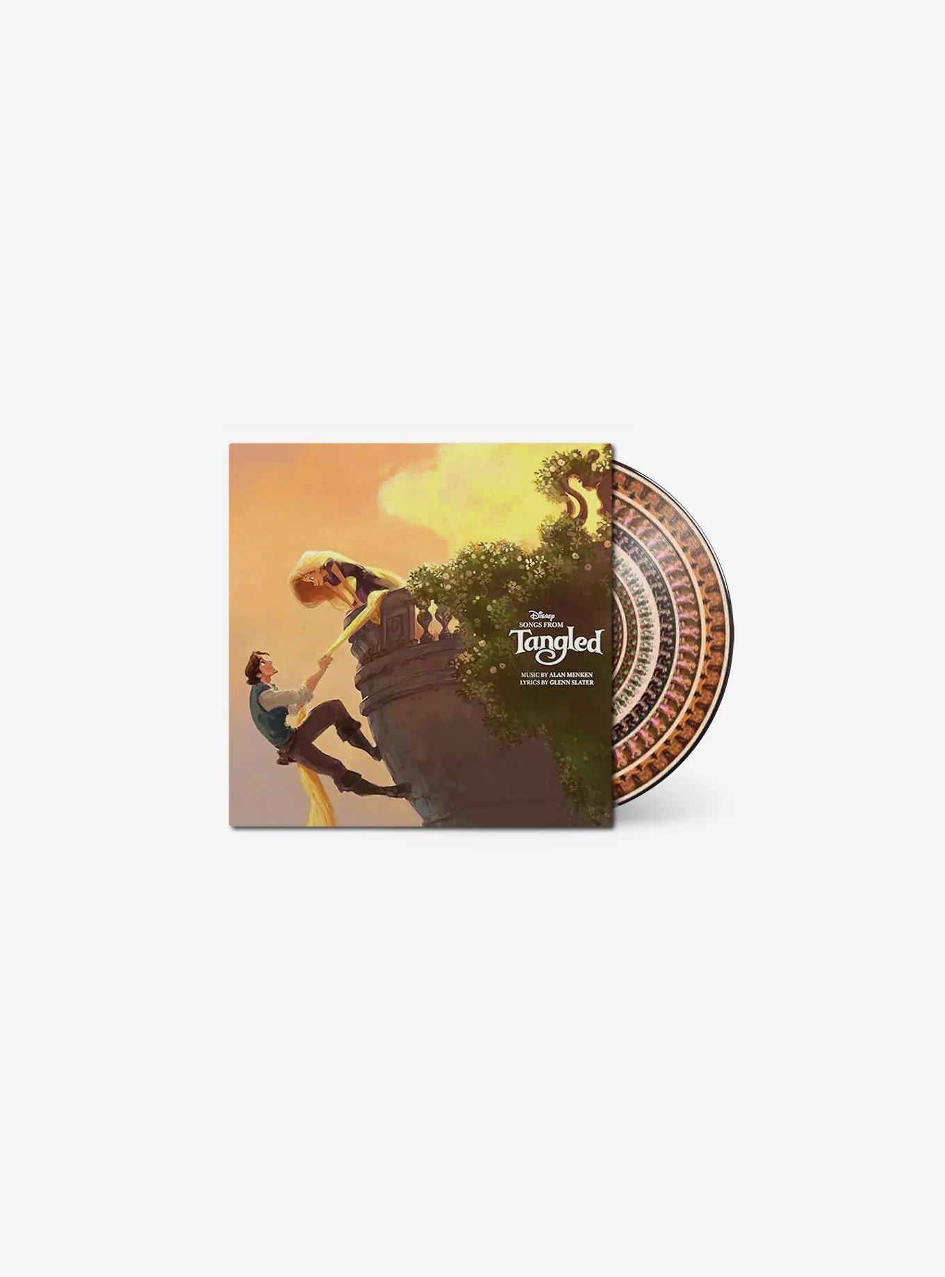 Disney Tangled O.S.T. Songs From Tangled Vinyl LP | BoxLunch