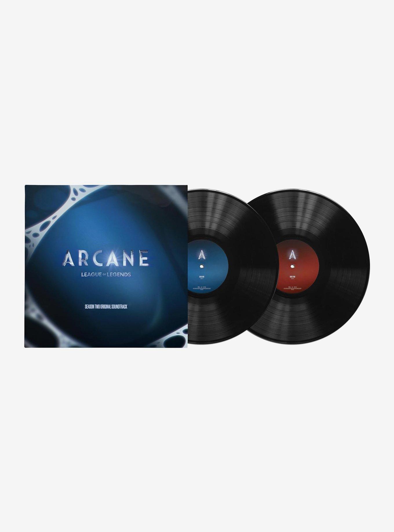 Arcane League of Legends: Season Two O.S.T. Vinyl LP, , hi-res