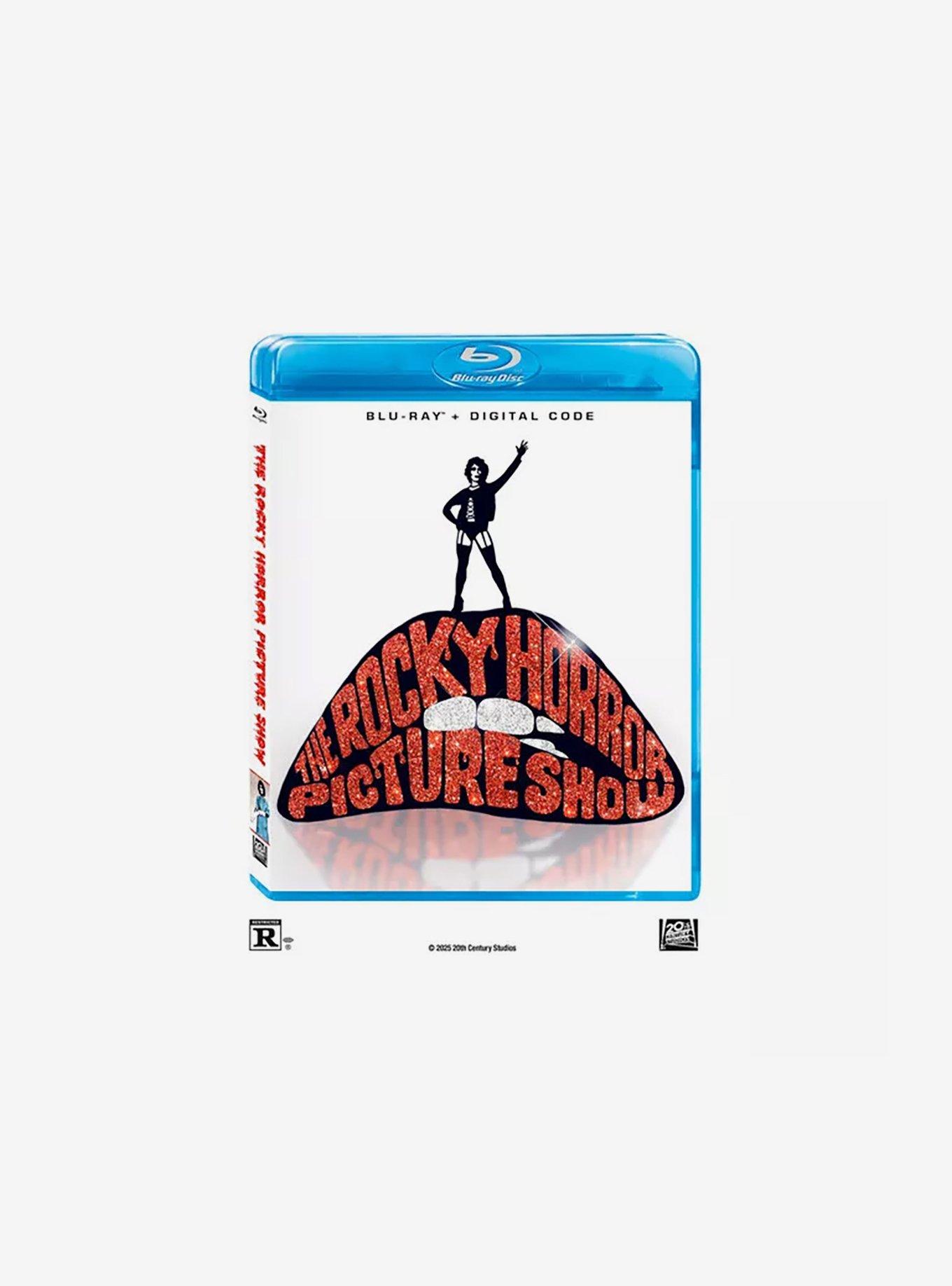 The Rocky Horror Picture Show Blu-Ray