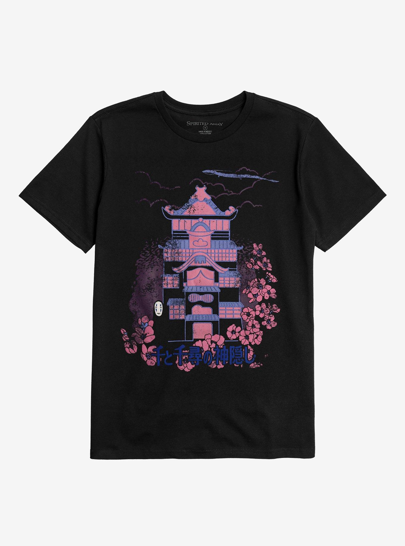 Studio Ghibli&reg; Spirited Away Bathhouse Spirits Tonal T-Shirt, , hi-res