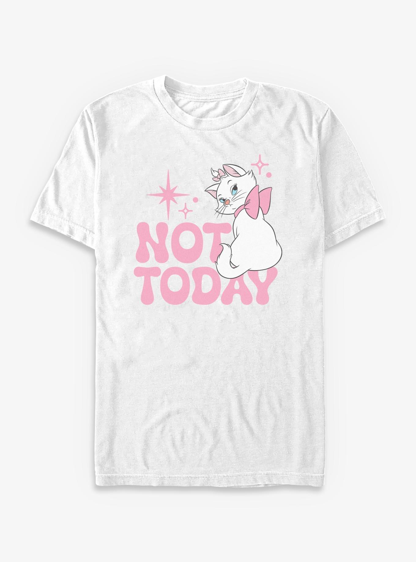 Disney The Aristocats Not Today T-Shirt, , hi-res