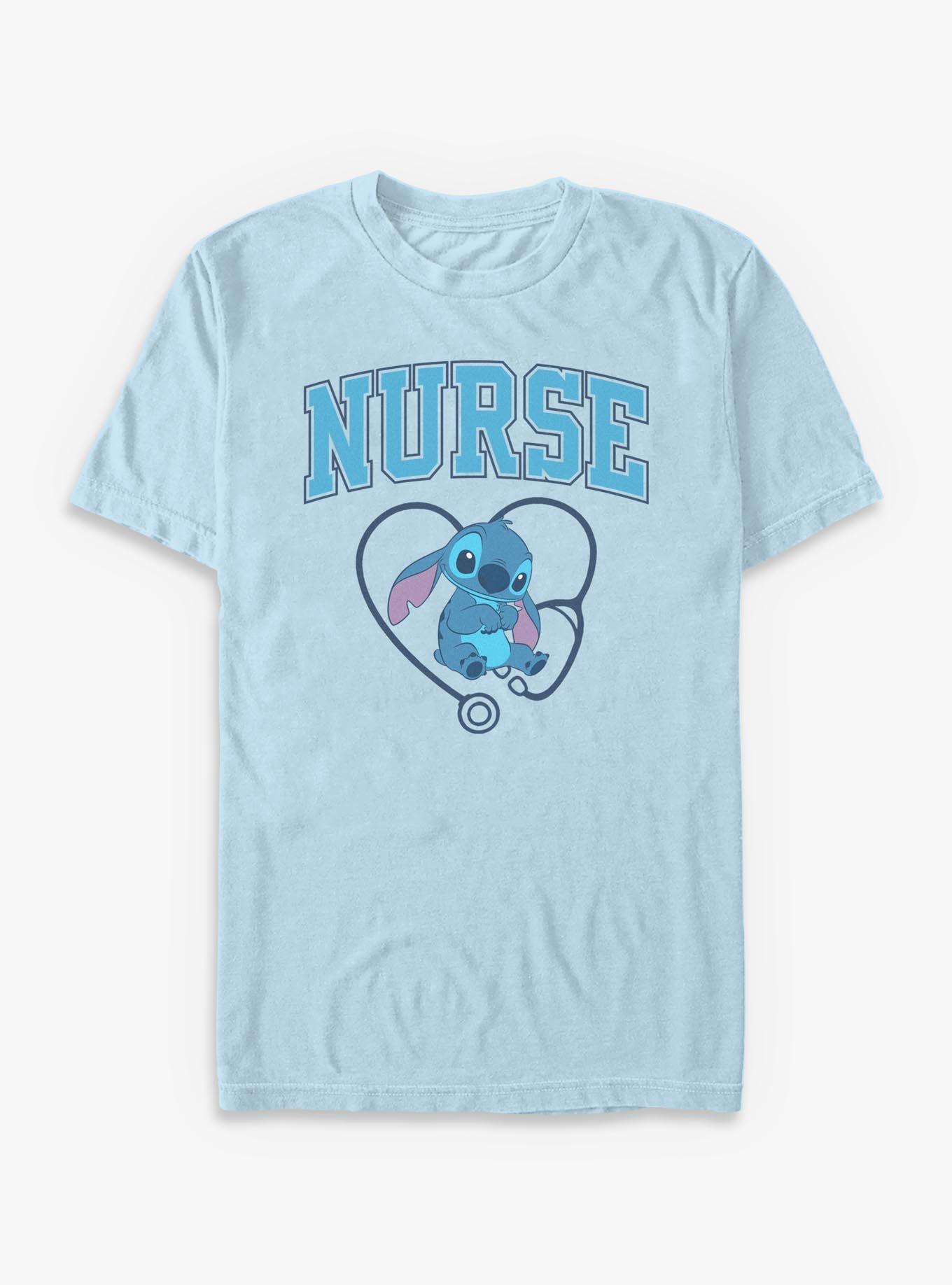 Disney Lilo & Stitch Nurse Stitch T-Shirt, , hi-res