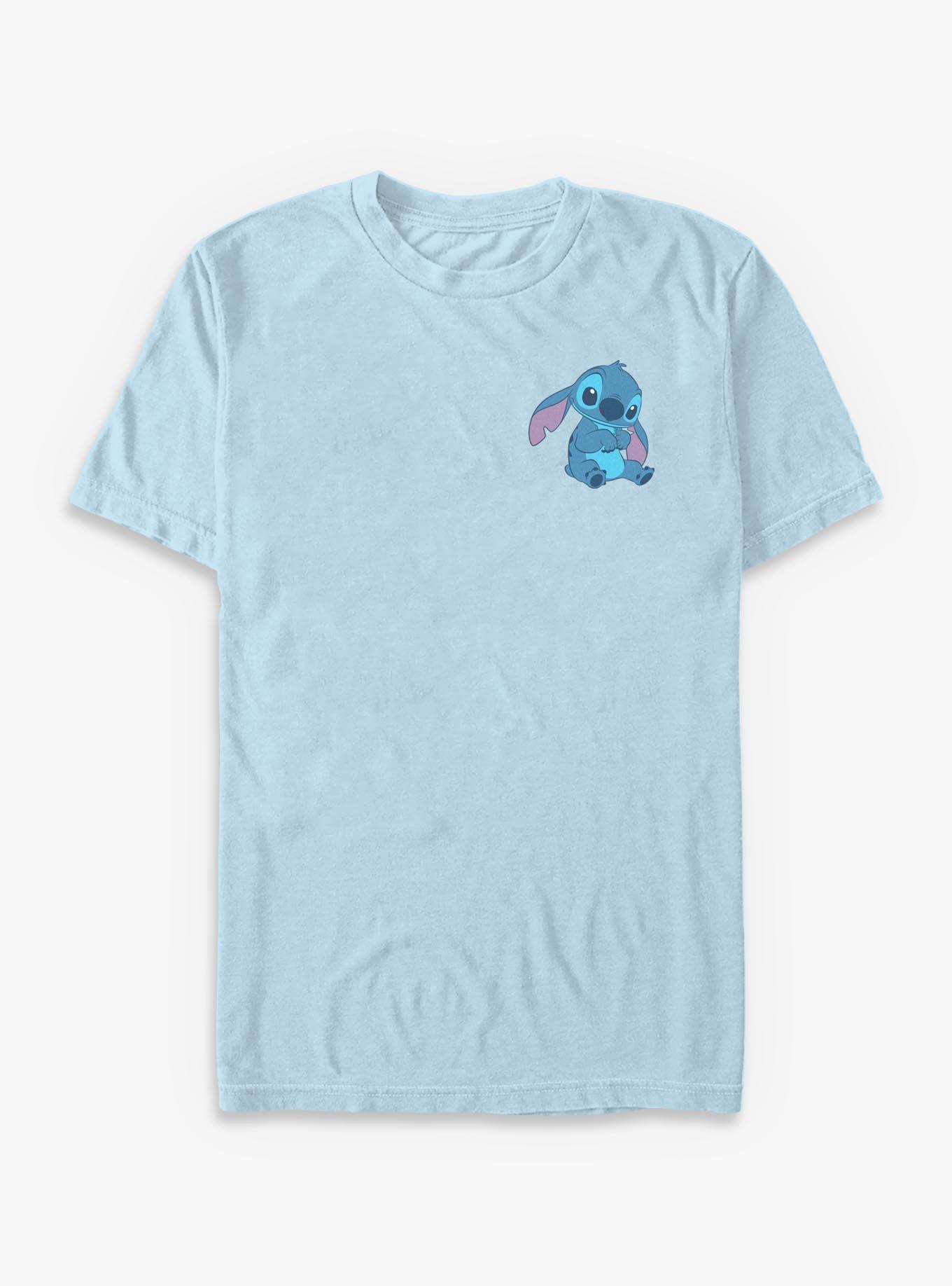Disney Lilo & Stitch Cute Stitch T-Shirt