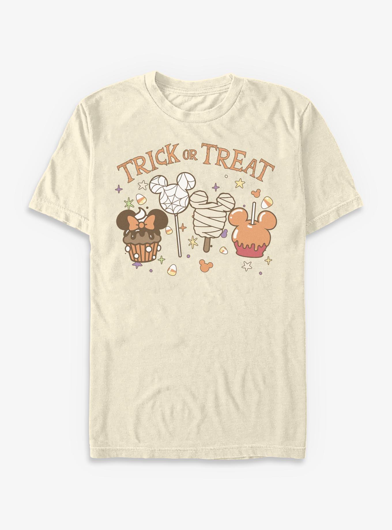 Disney Mickey Mouse Trick Or Treat T-Shirt