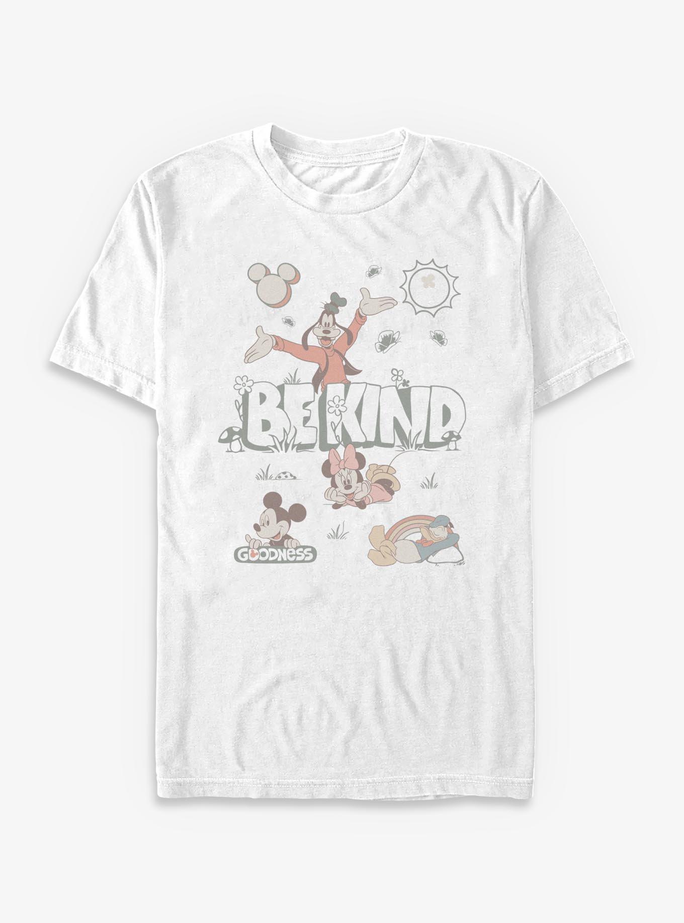 Disney Mickey Mouse Be Kind T-Shirt, , hi-res
