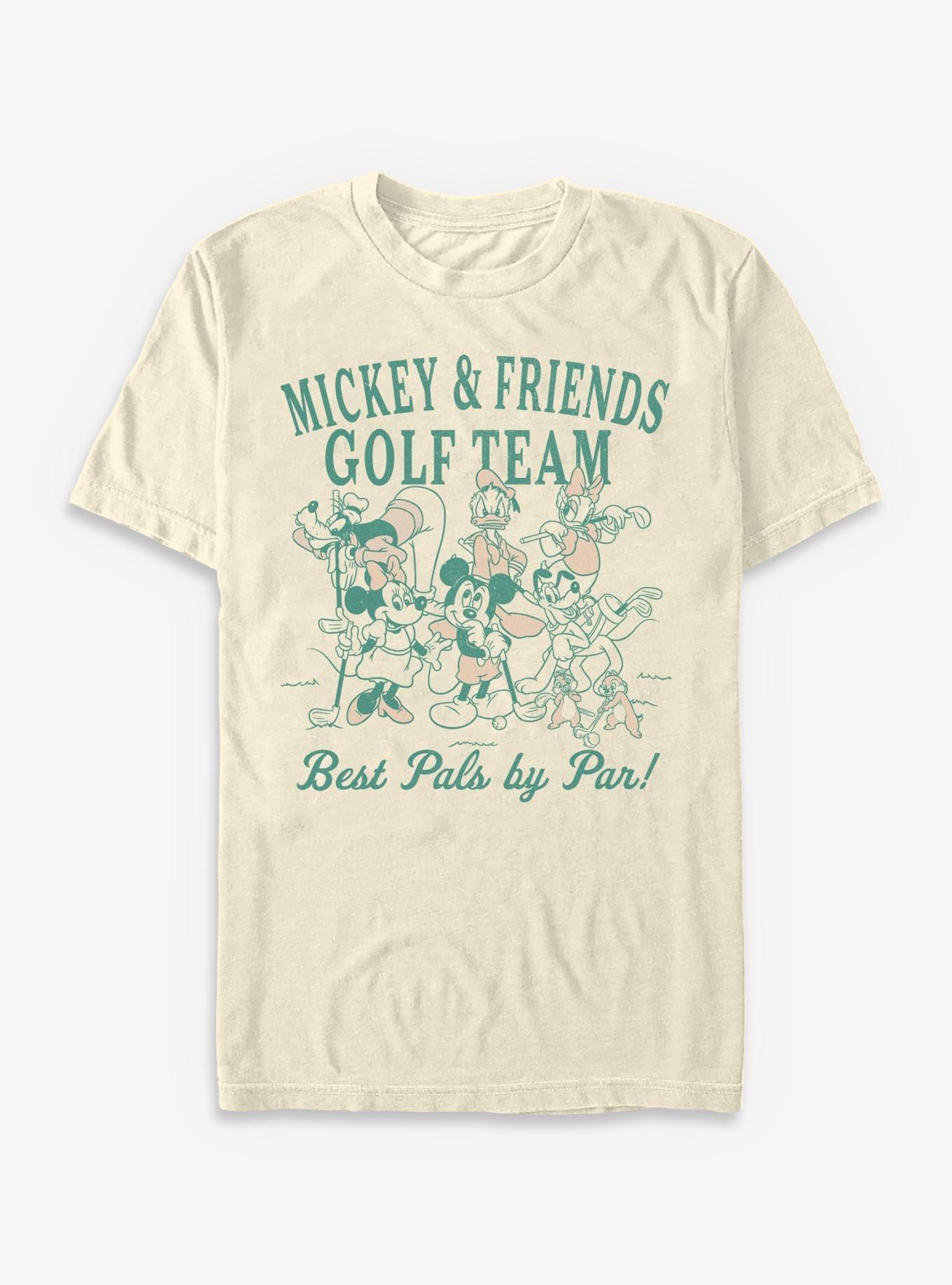 Disney Mickey Mouse Best Pals By Par! T-Shirt, , hi-res
