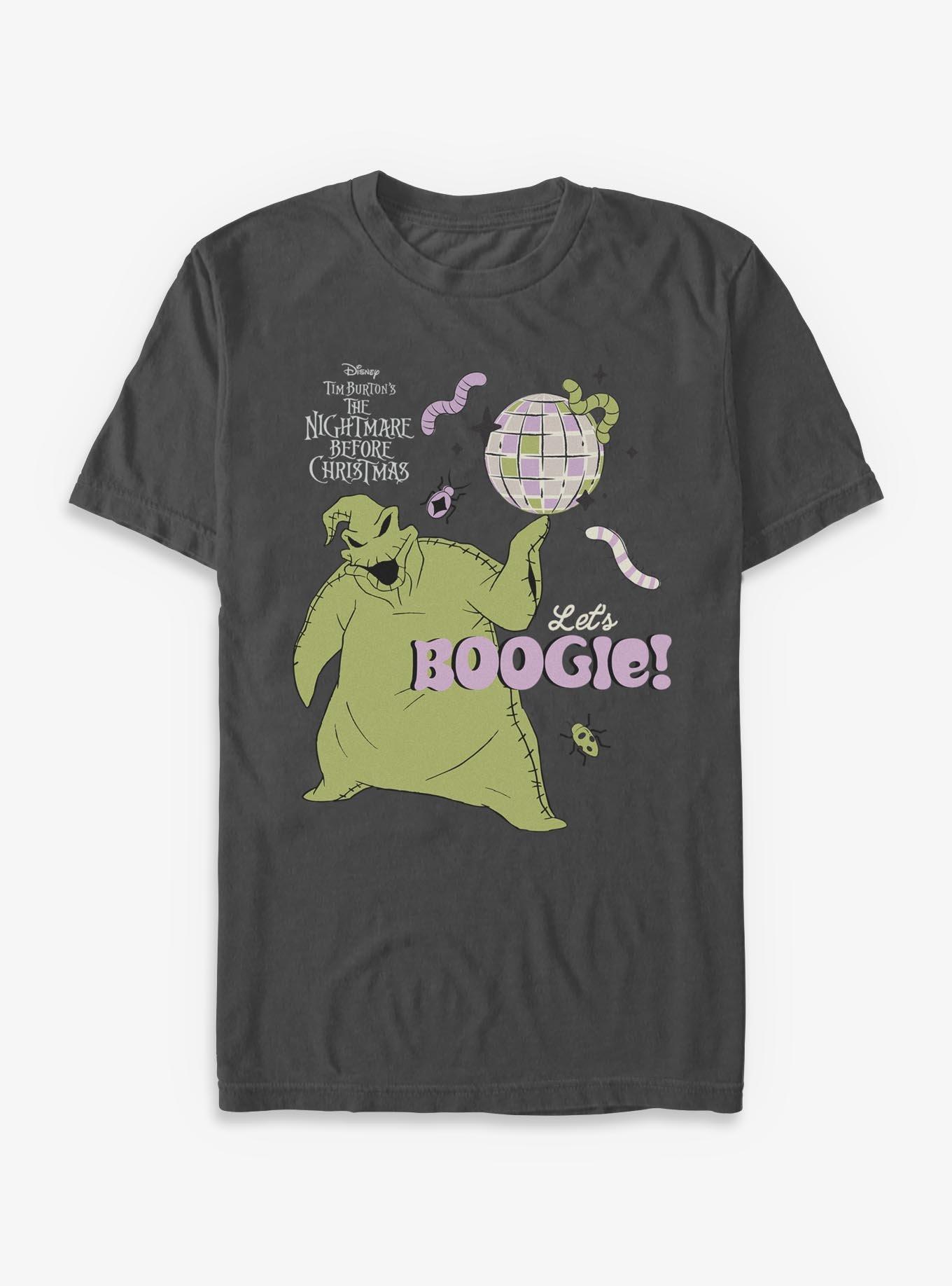 Disney The Nightmare Before Christmas Let'S Boogie T-Shirt