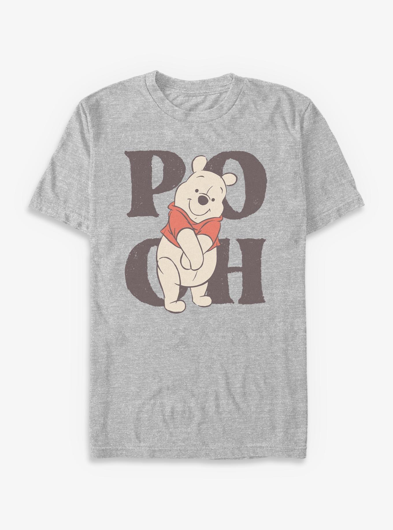 Disney Winnie The Pooh Pooh Bear T-Shirt