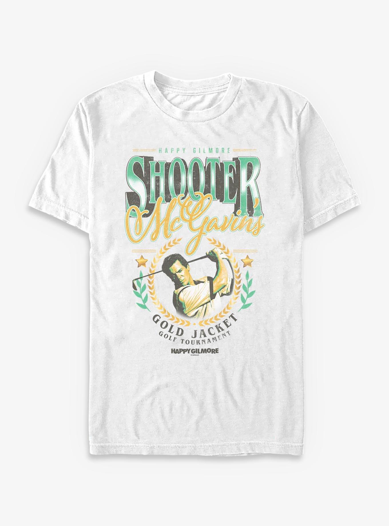 Happy Gilmore Shooter McGavin T-Shirt, , hi-res