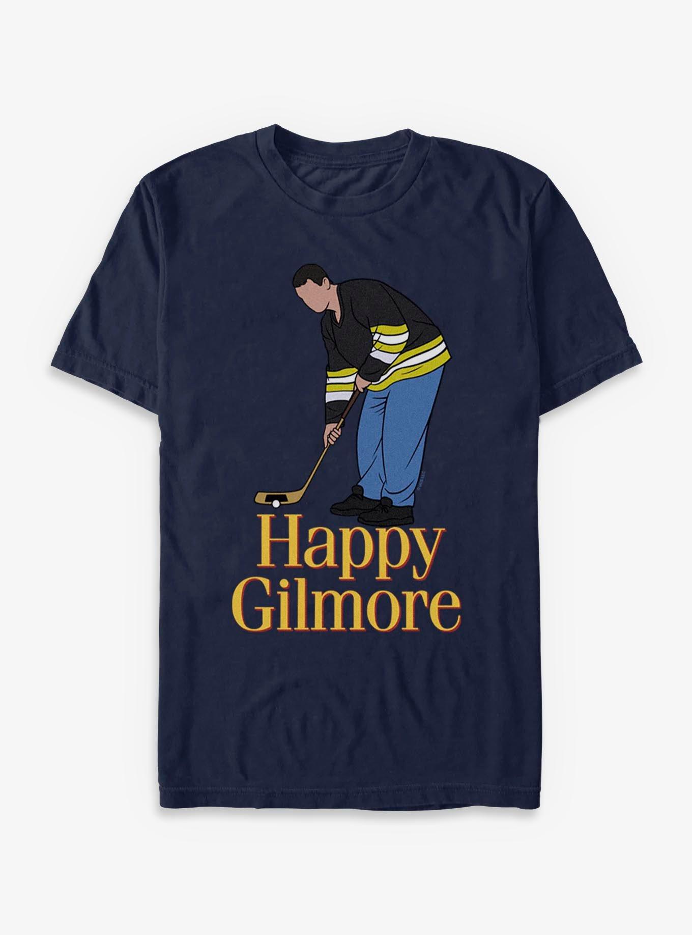Happy Gilmore Tap It In T-Shirt