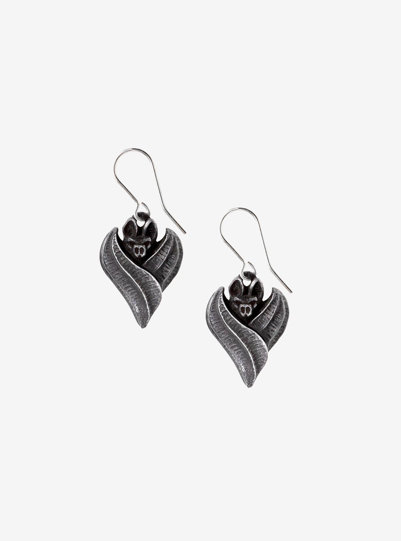 Evil-Ution Earrings, , hi-res