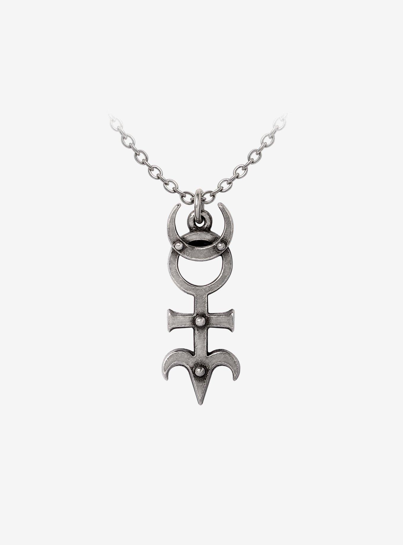 Dr. Dee's Monad Necklace, , hi-res