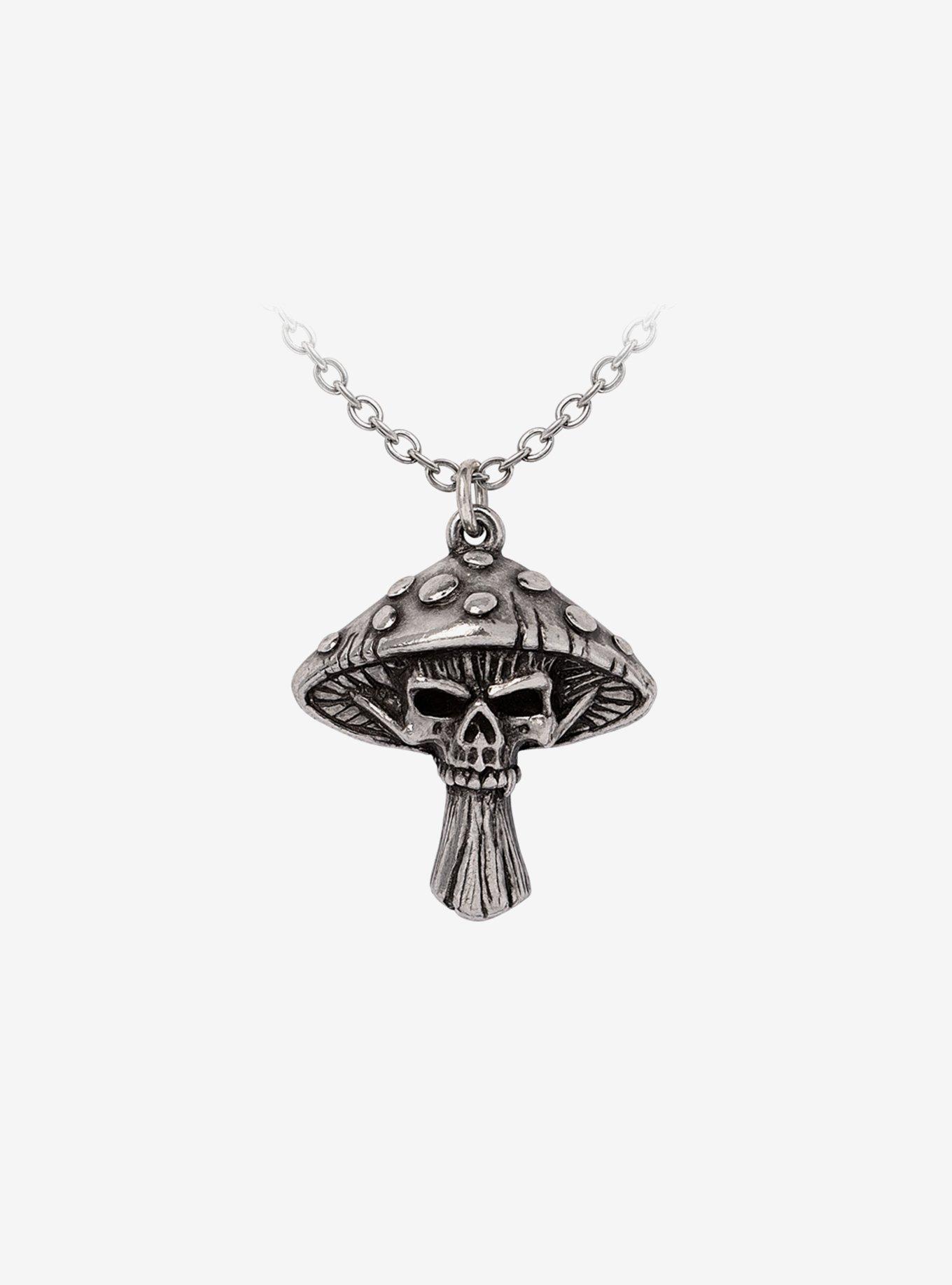 Death Cap Necklace, , hi-res