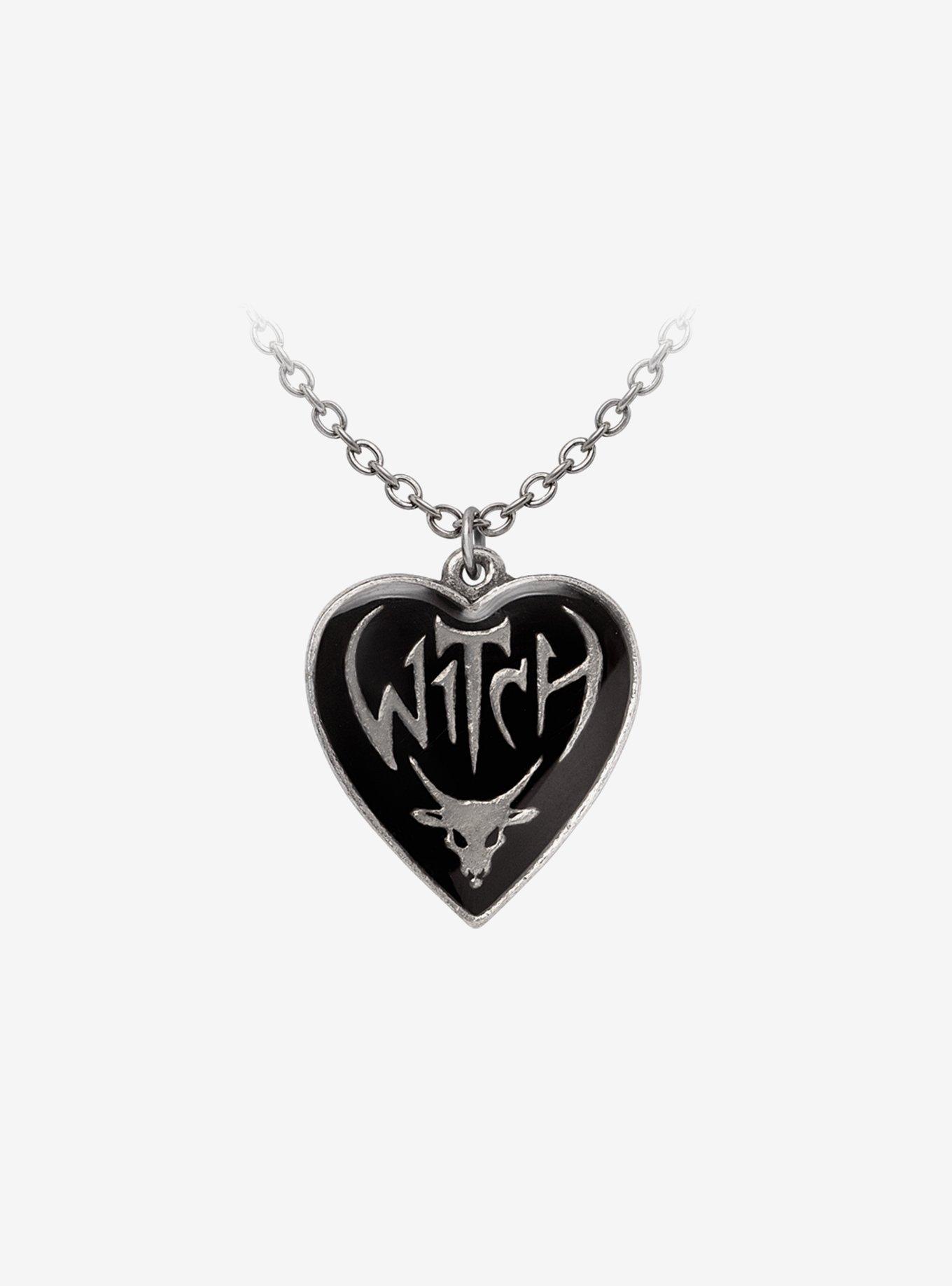Witch Necklace, , hi-res