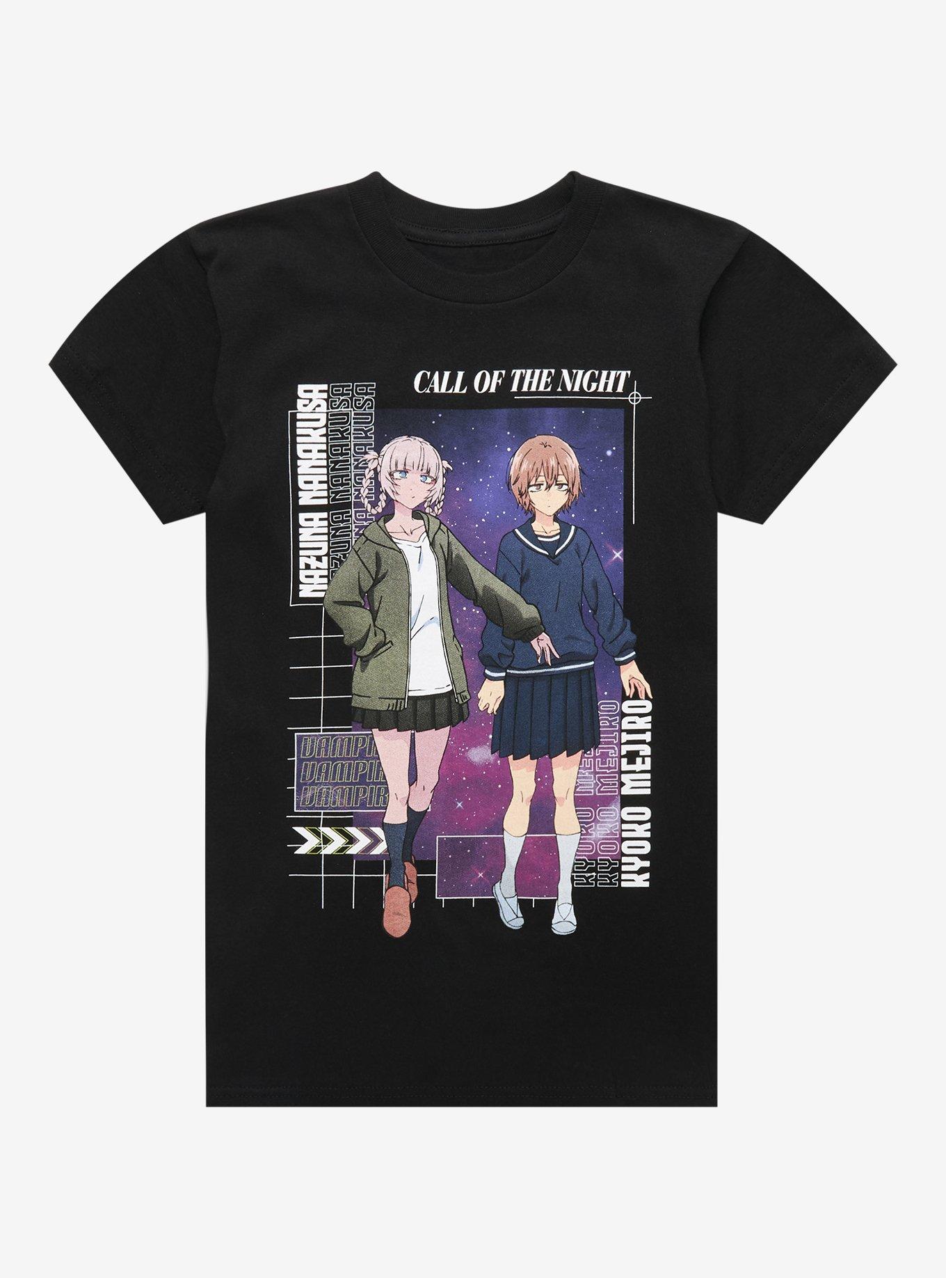 Call Of The Night Duo T-Shirt, , hi-res